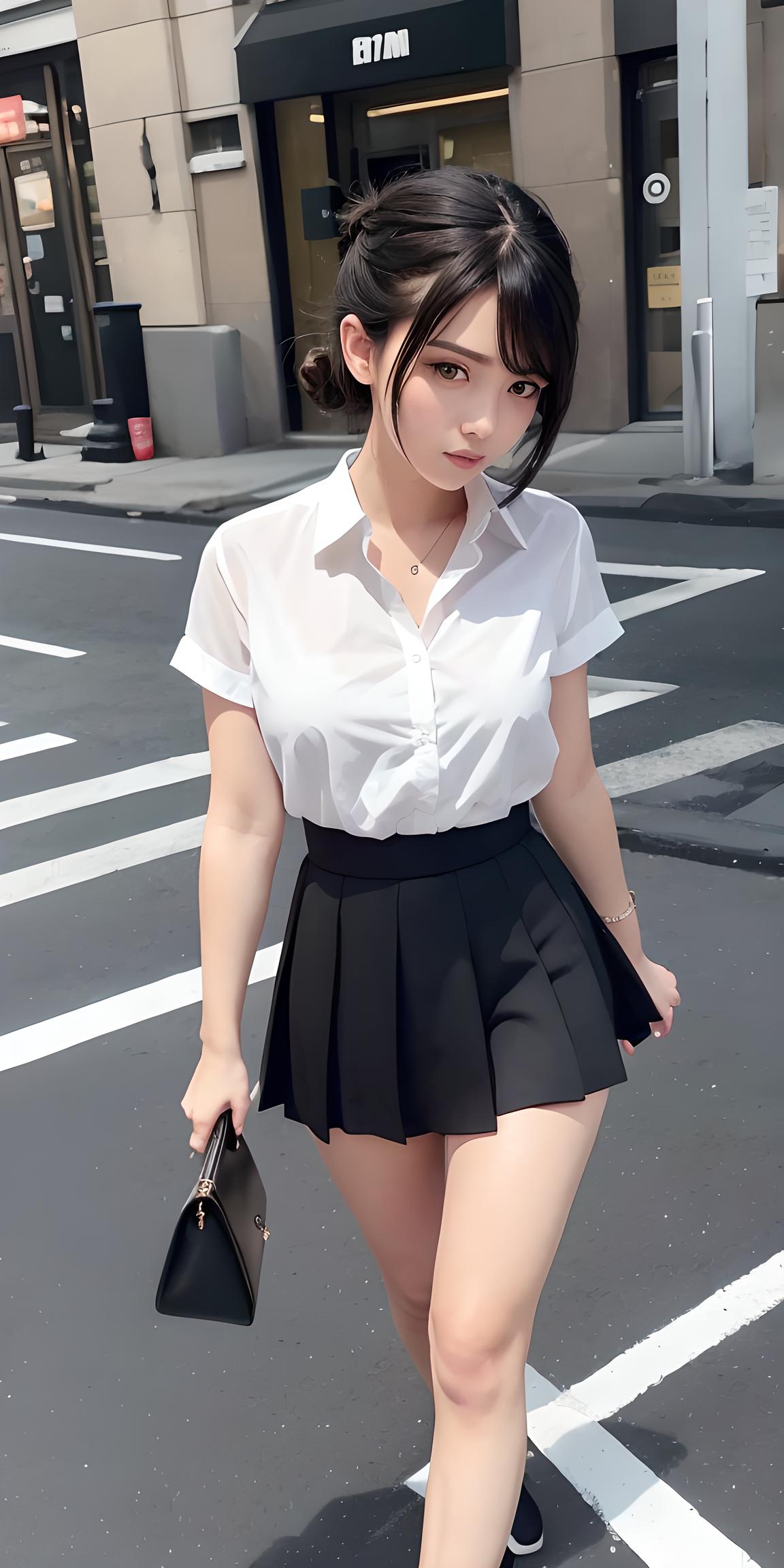 水手服