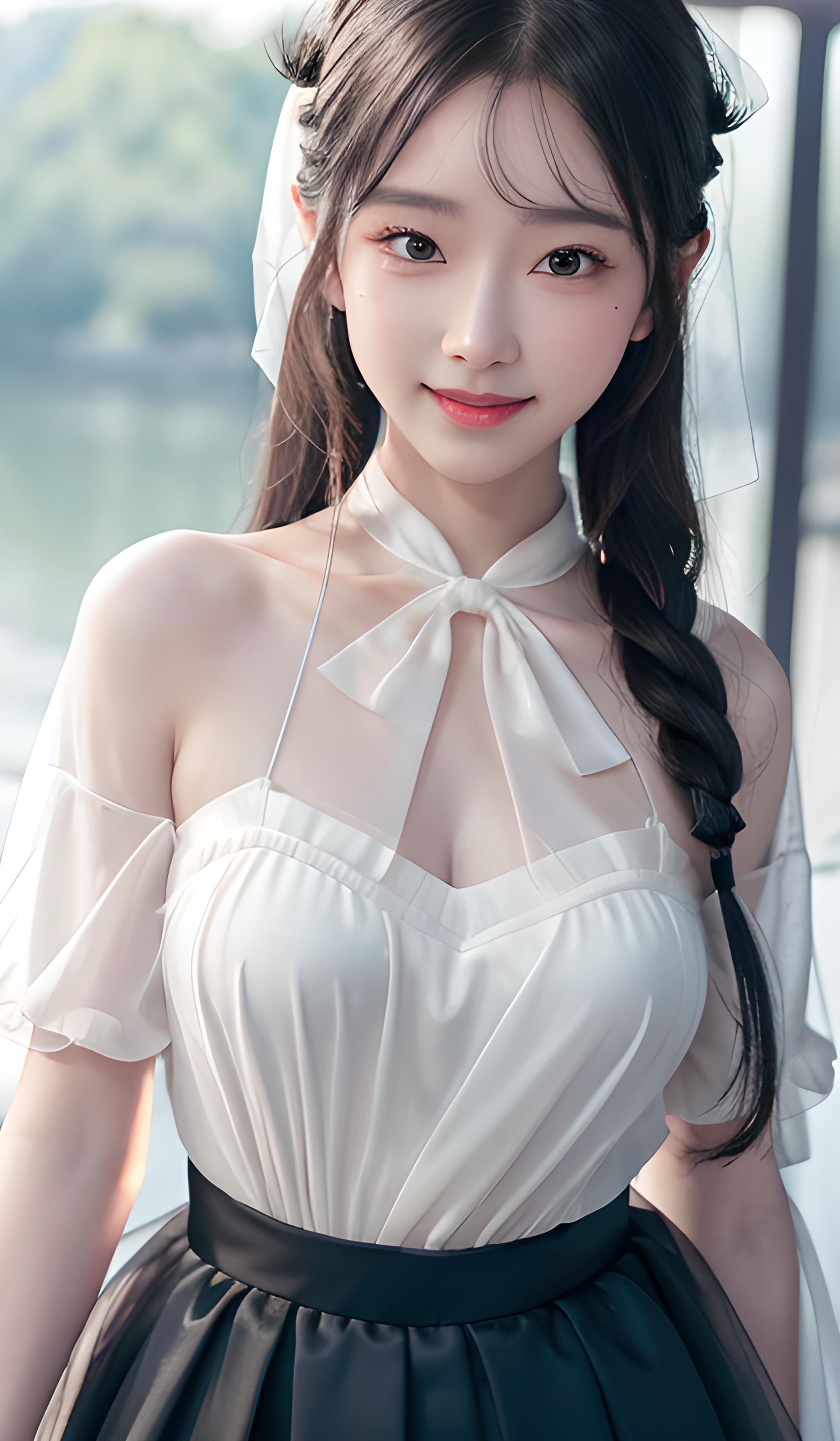 可爱少女