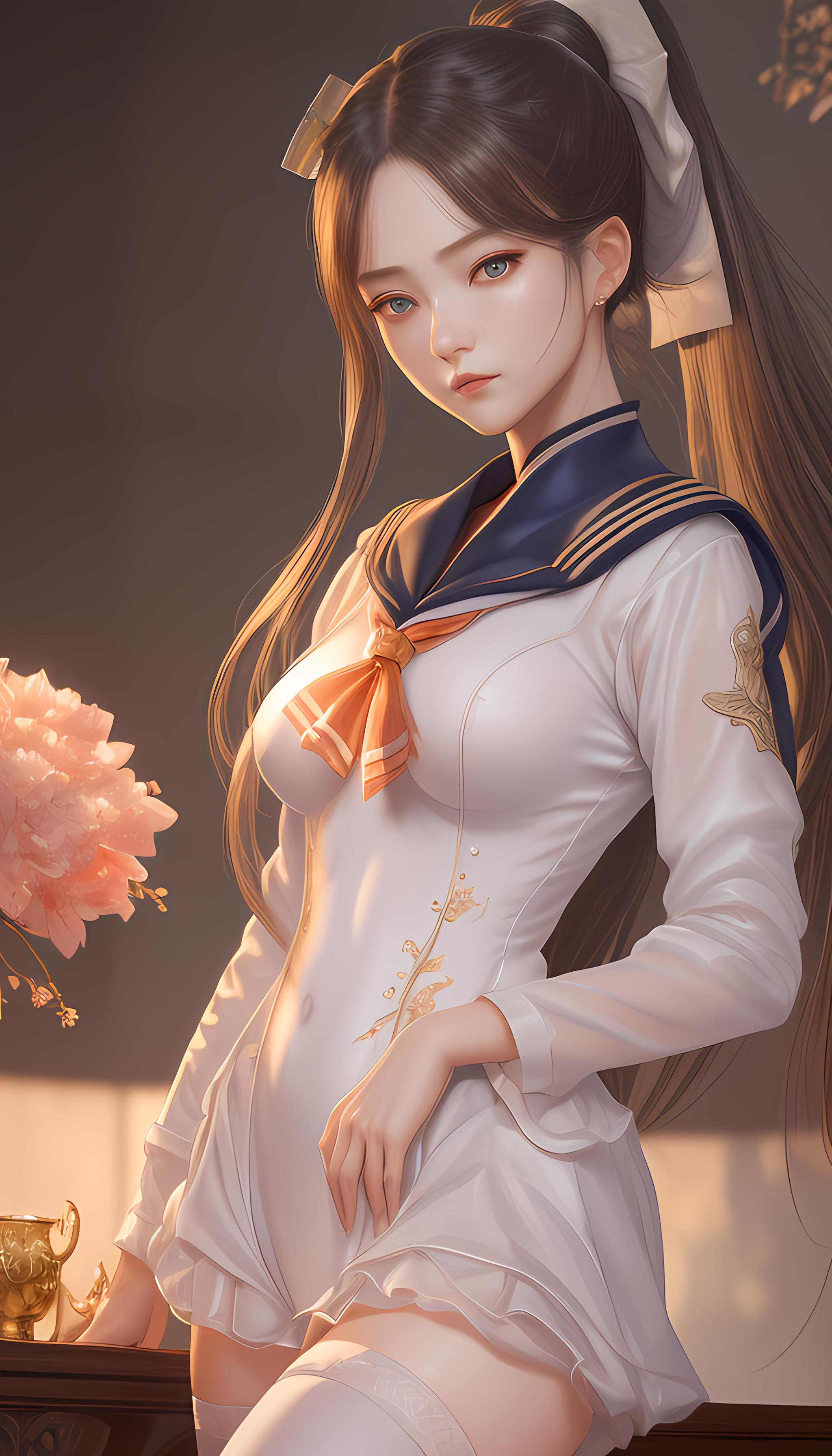 美少女