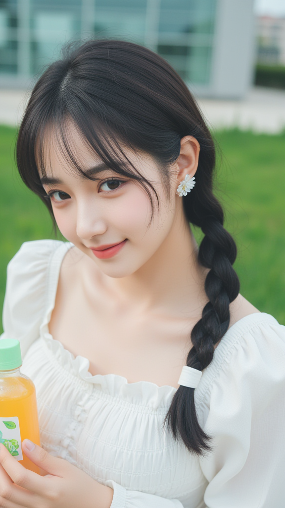 东方女性