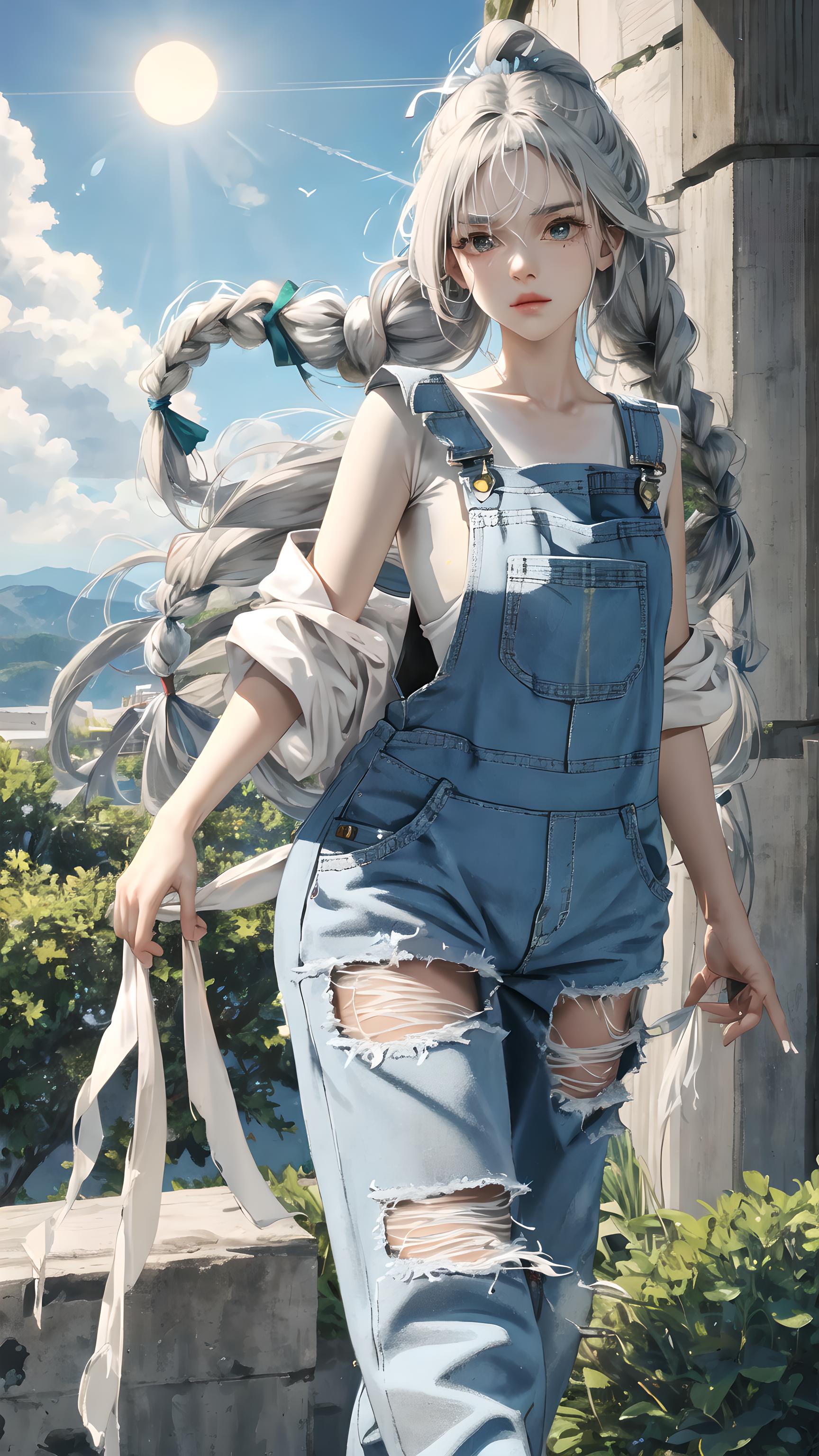 少女