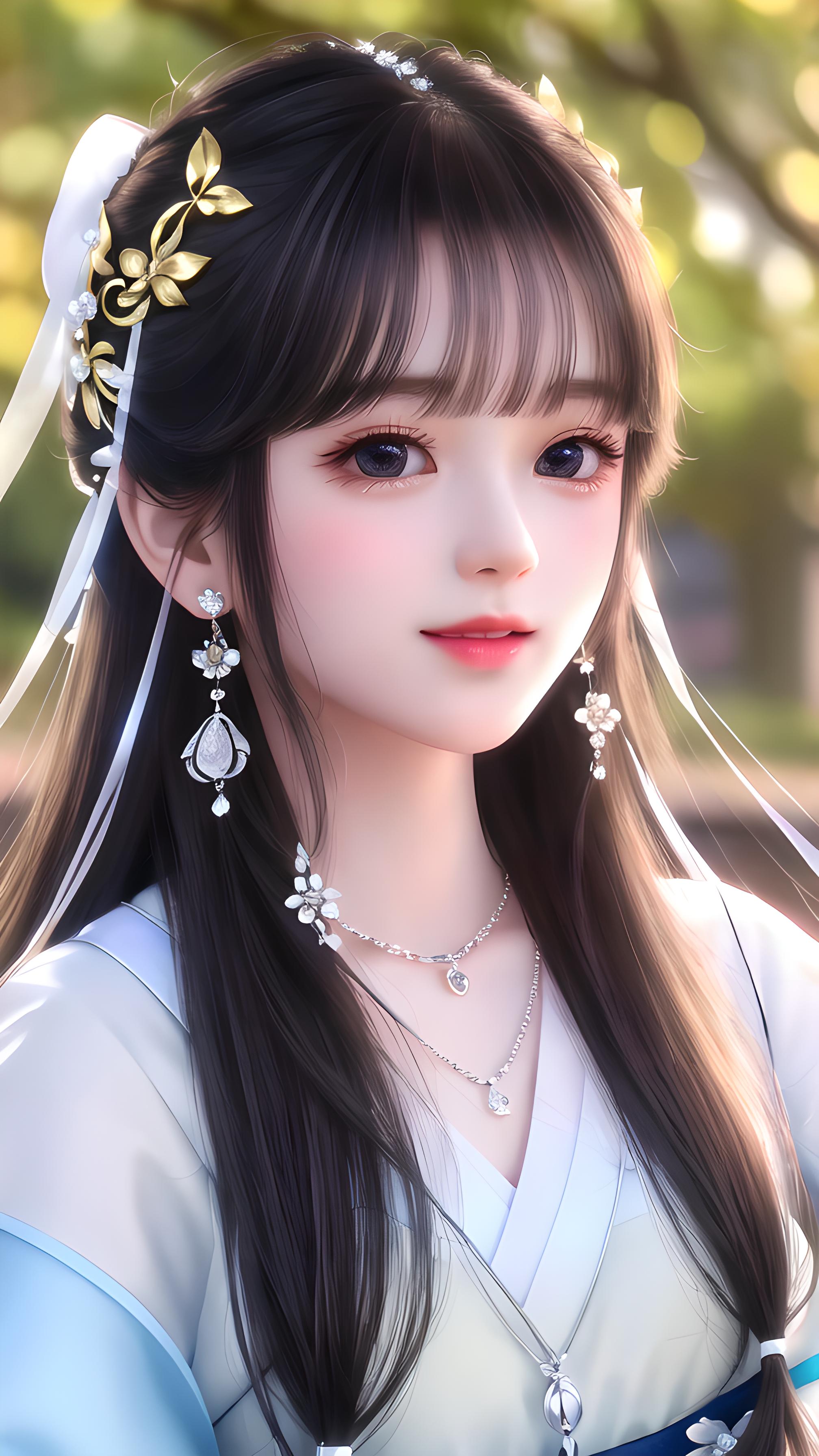 少女