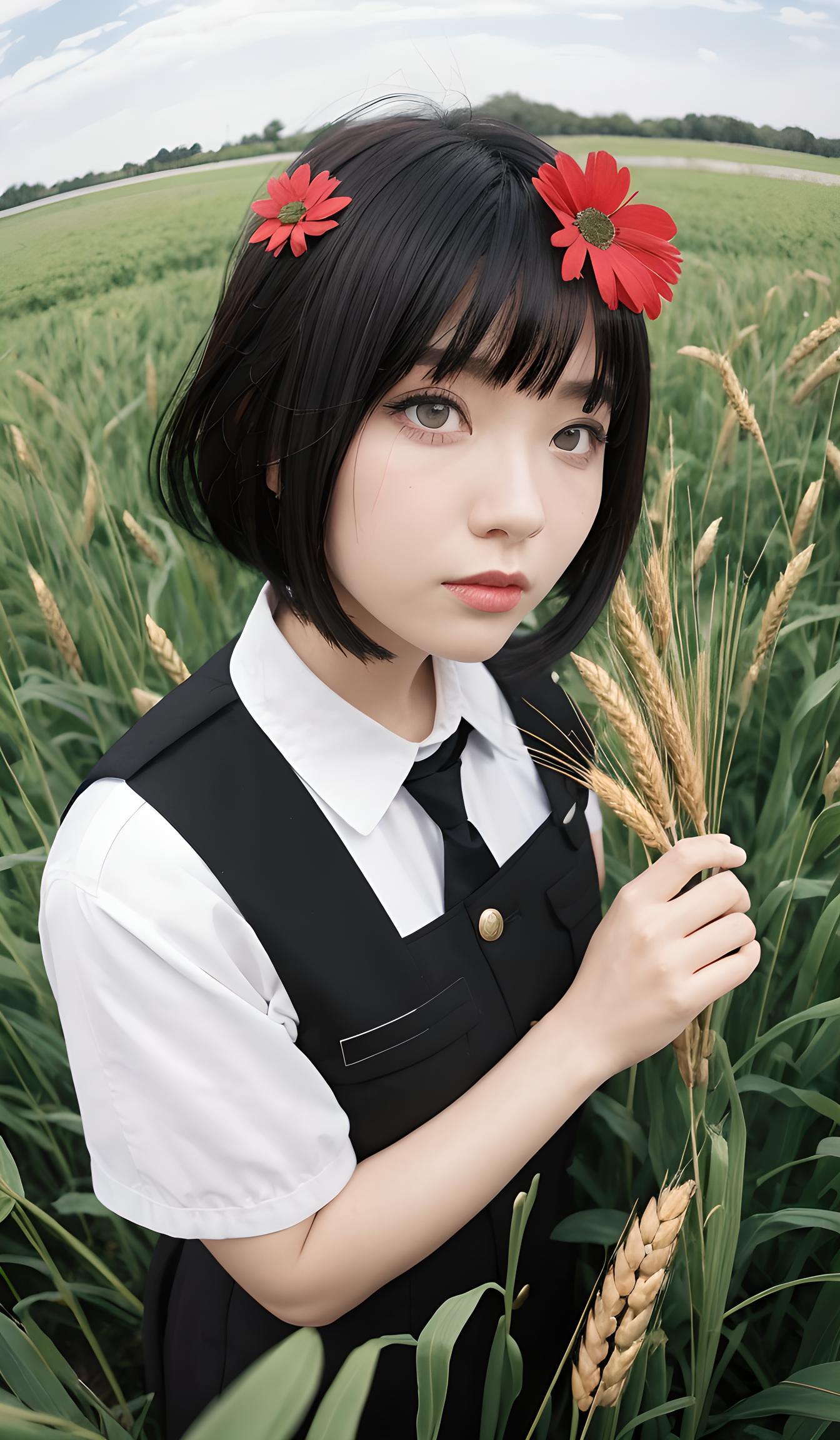 学园系