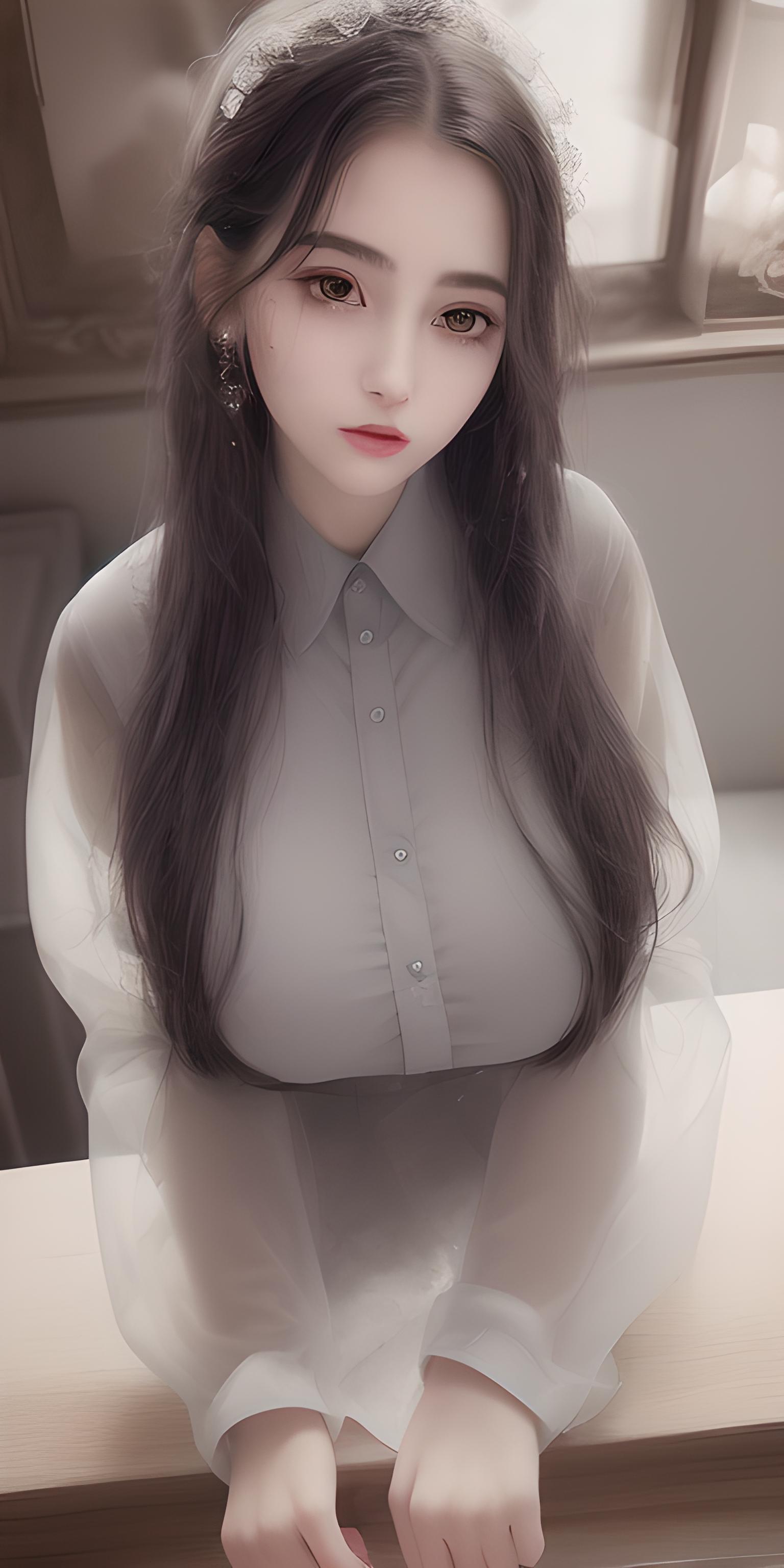 小美女