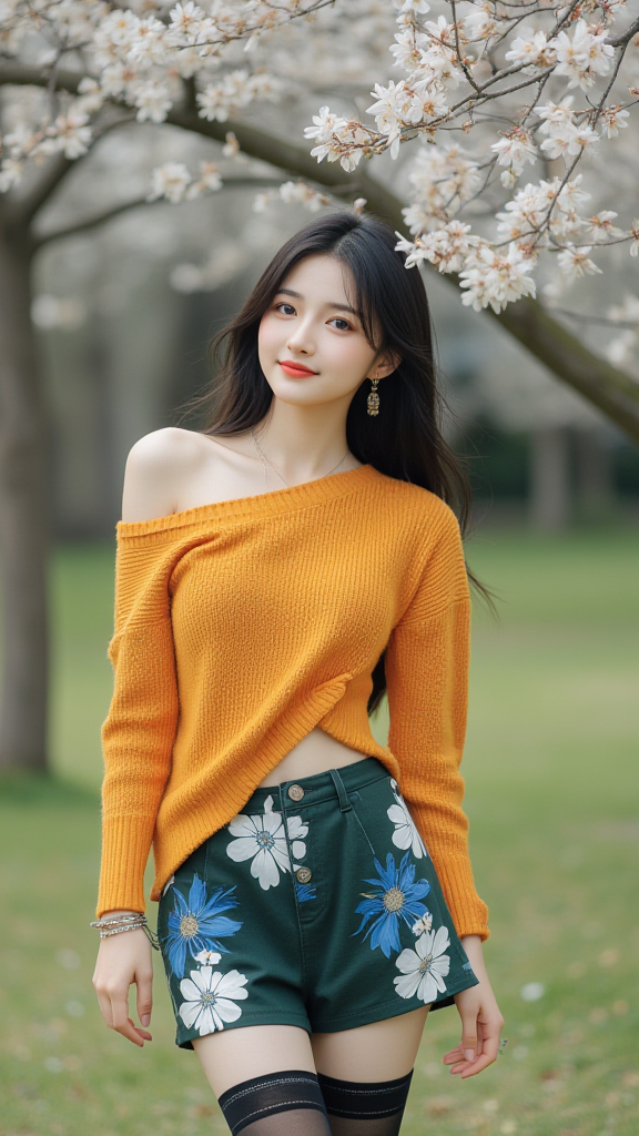 花正艳
