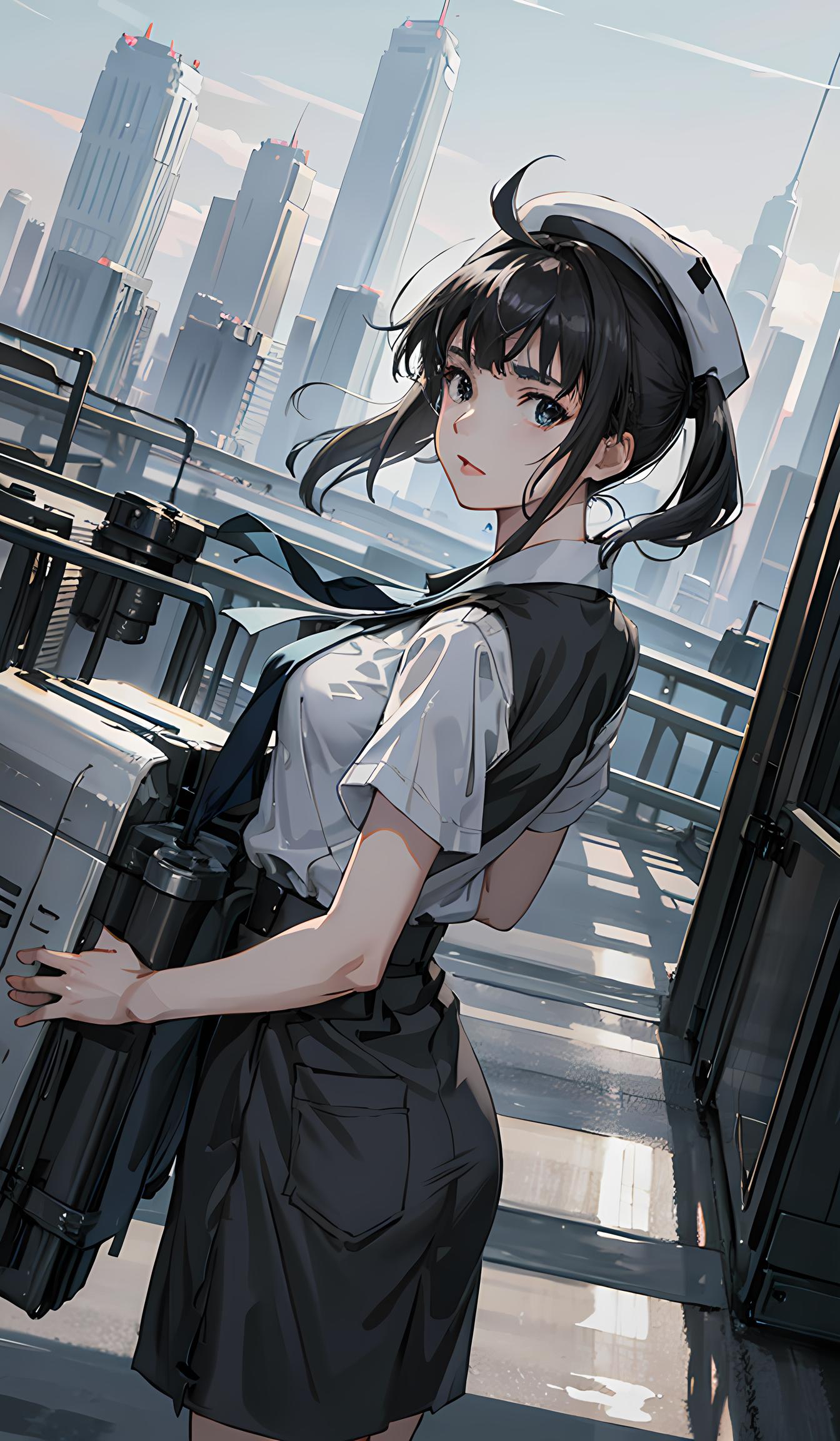 都市少女