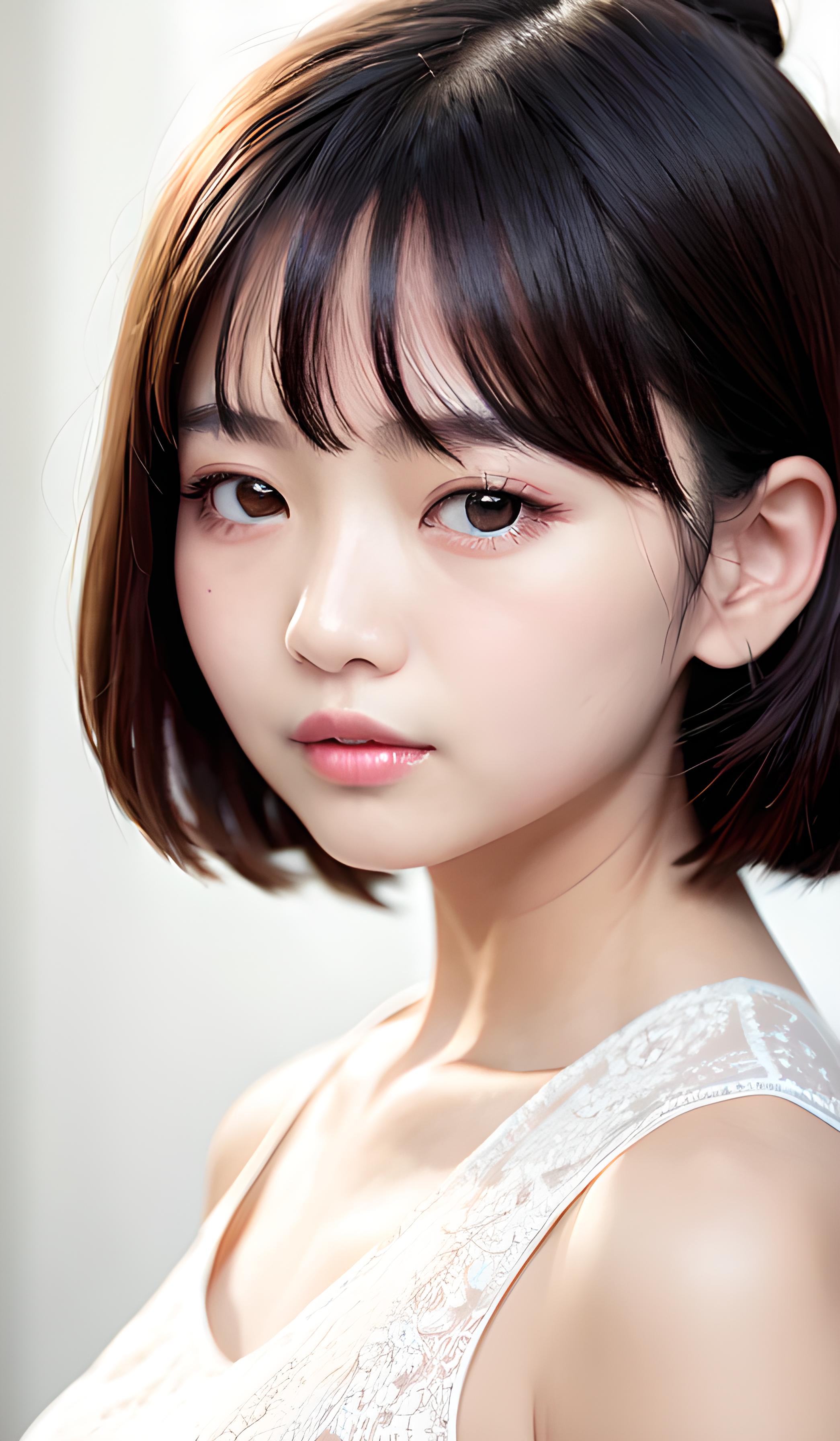 2.5D童谣美女