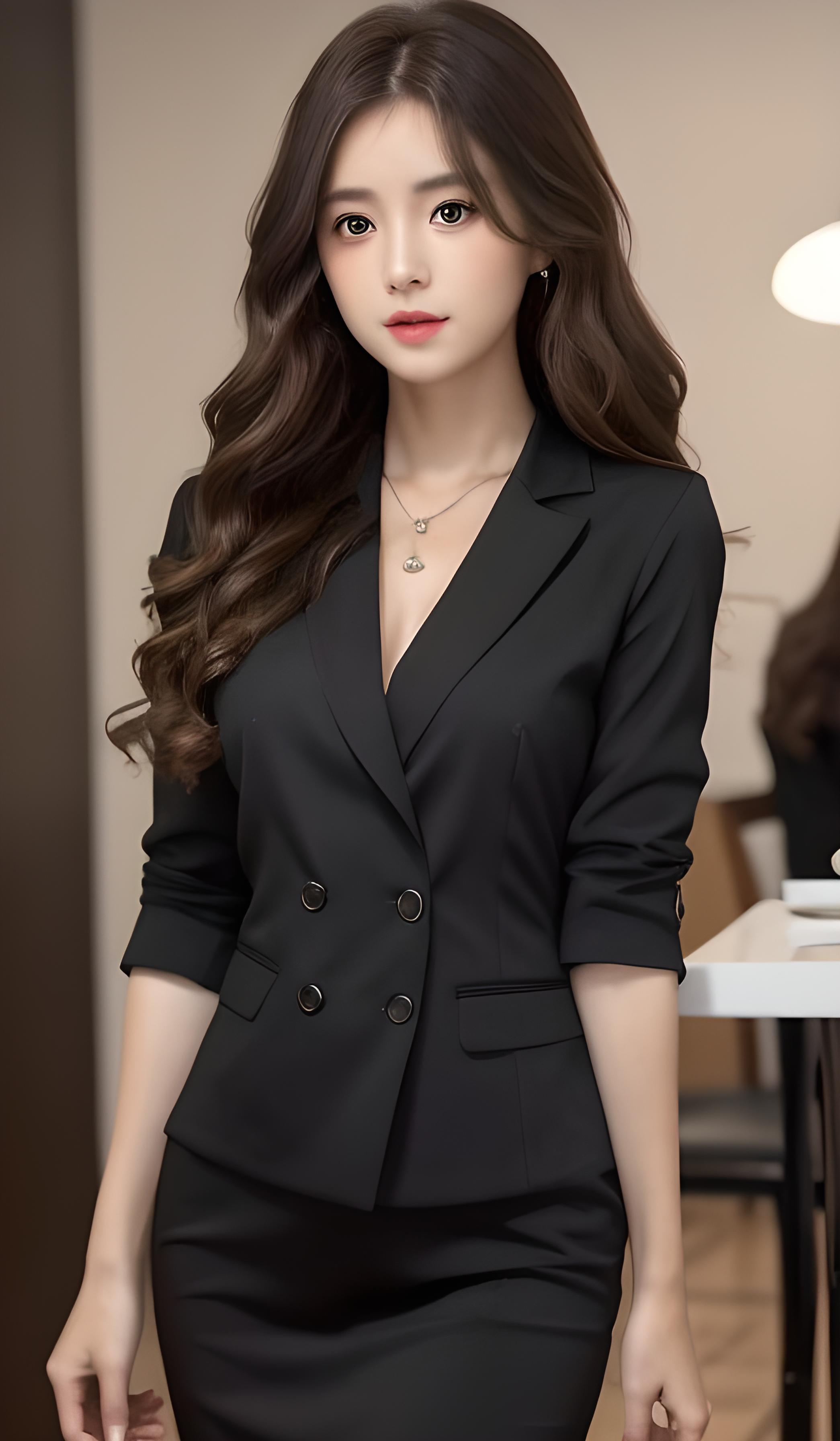 职业装