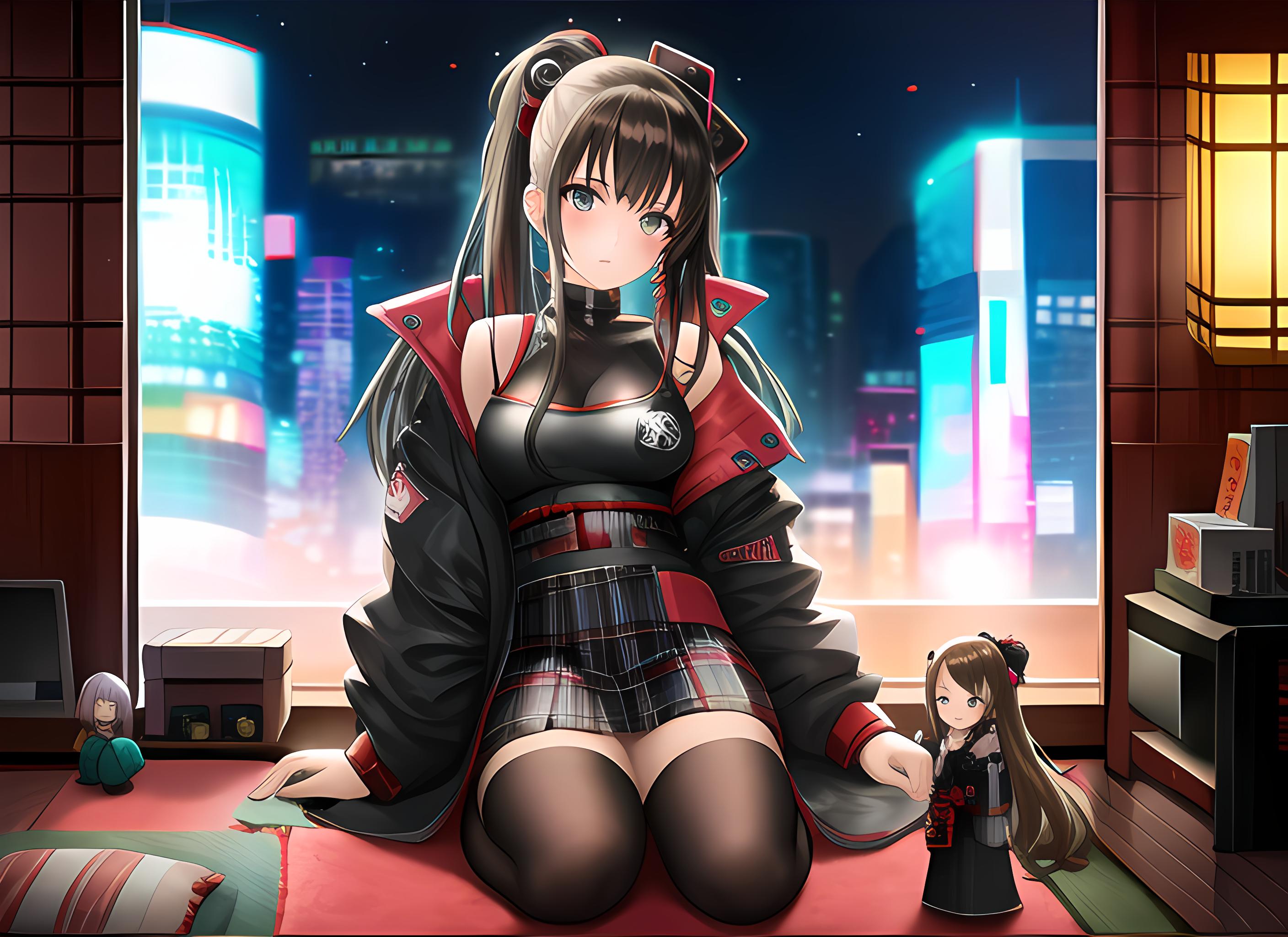 少女