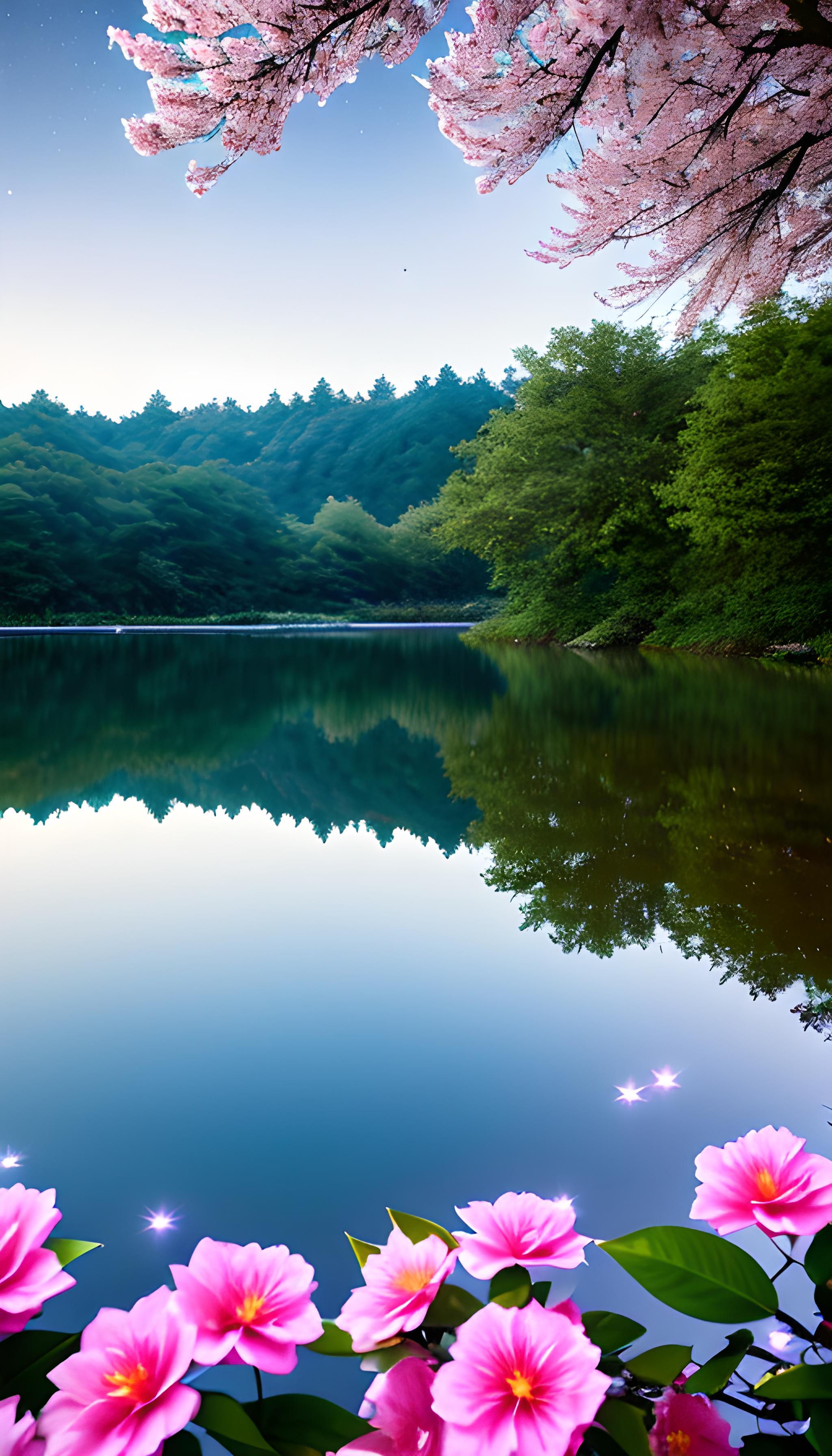 花海