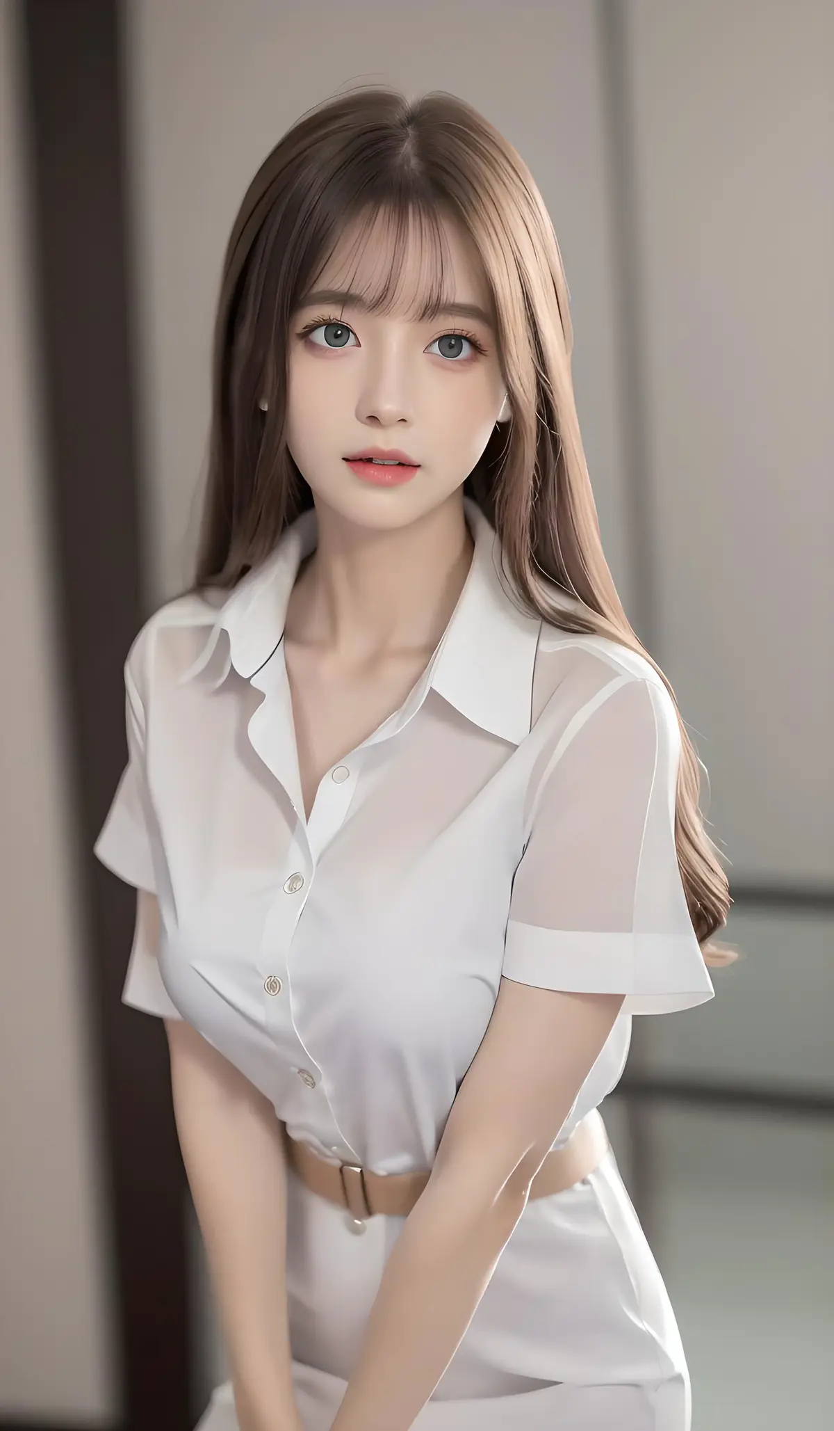 白领丽人 | 无界AI