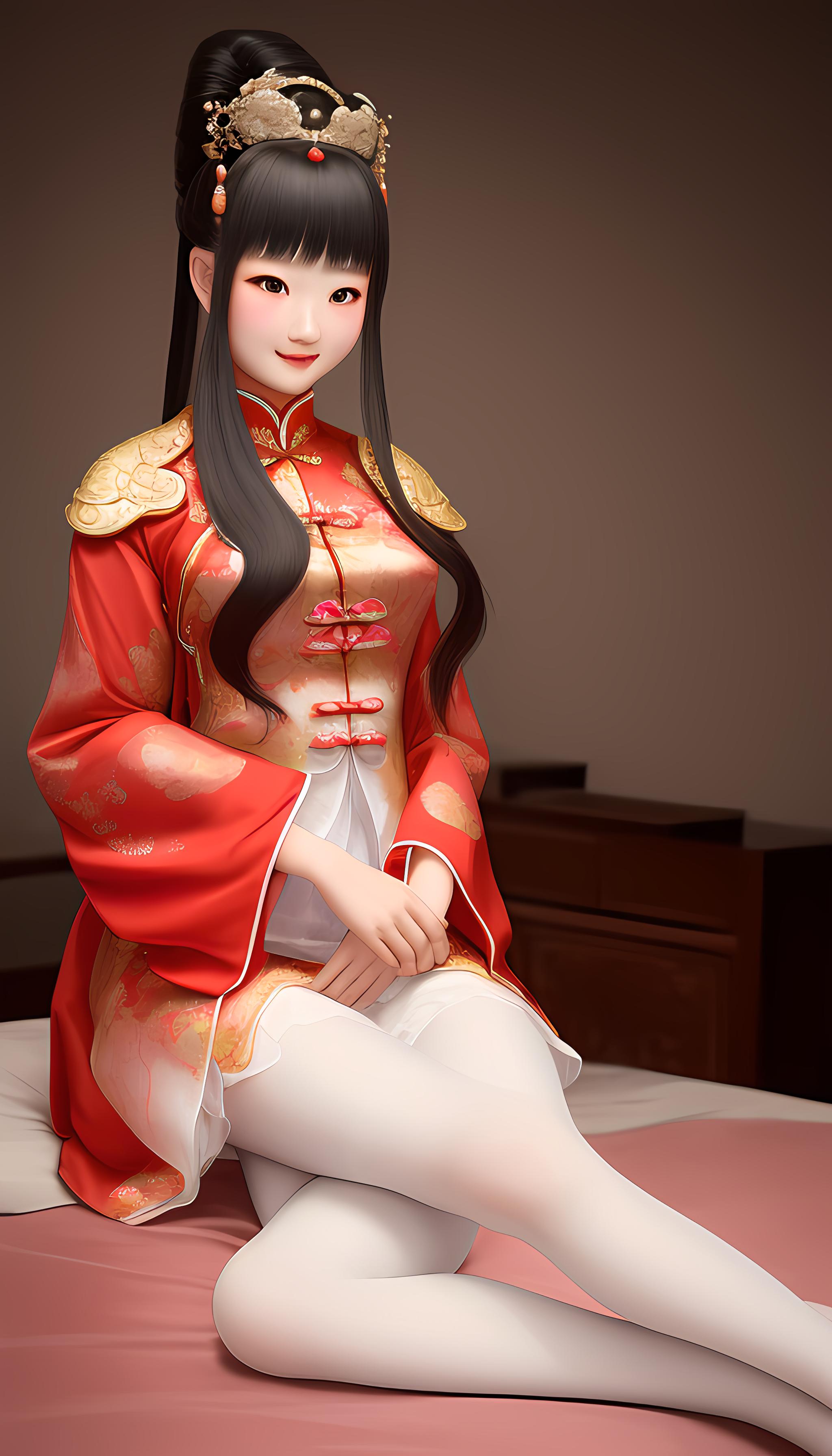 公主