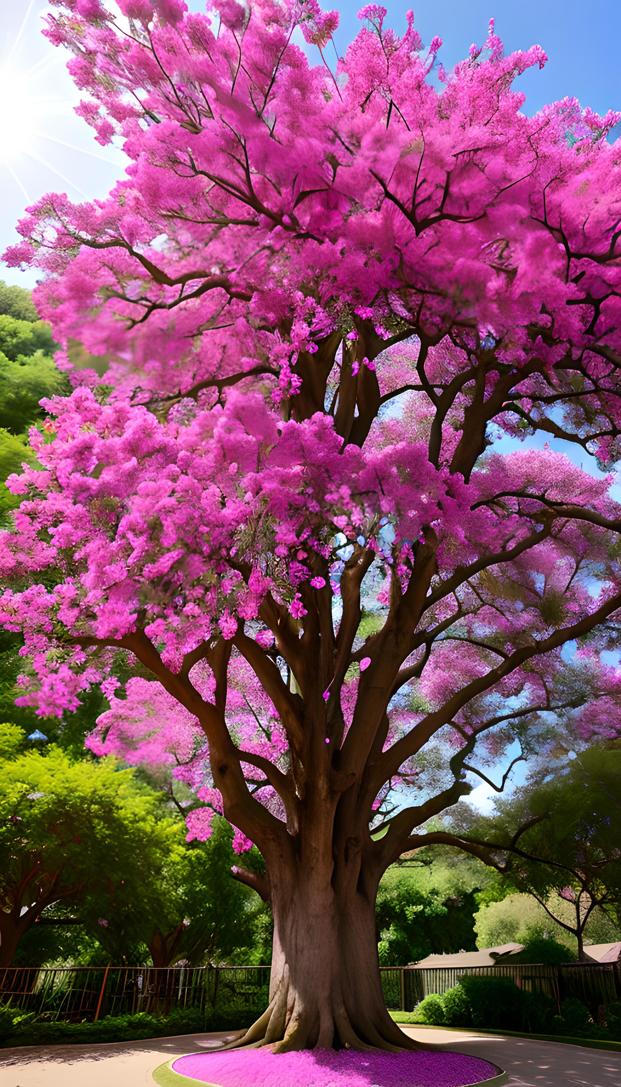 花树