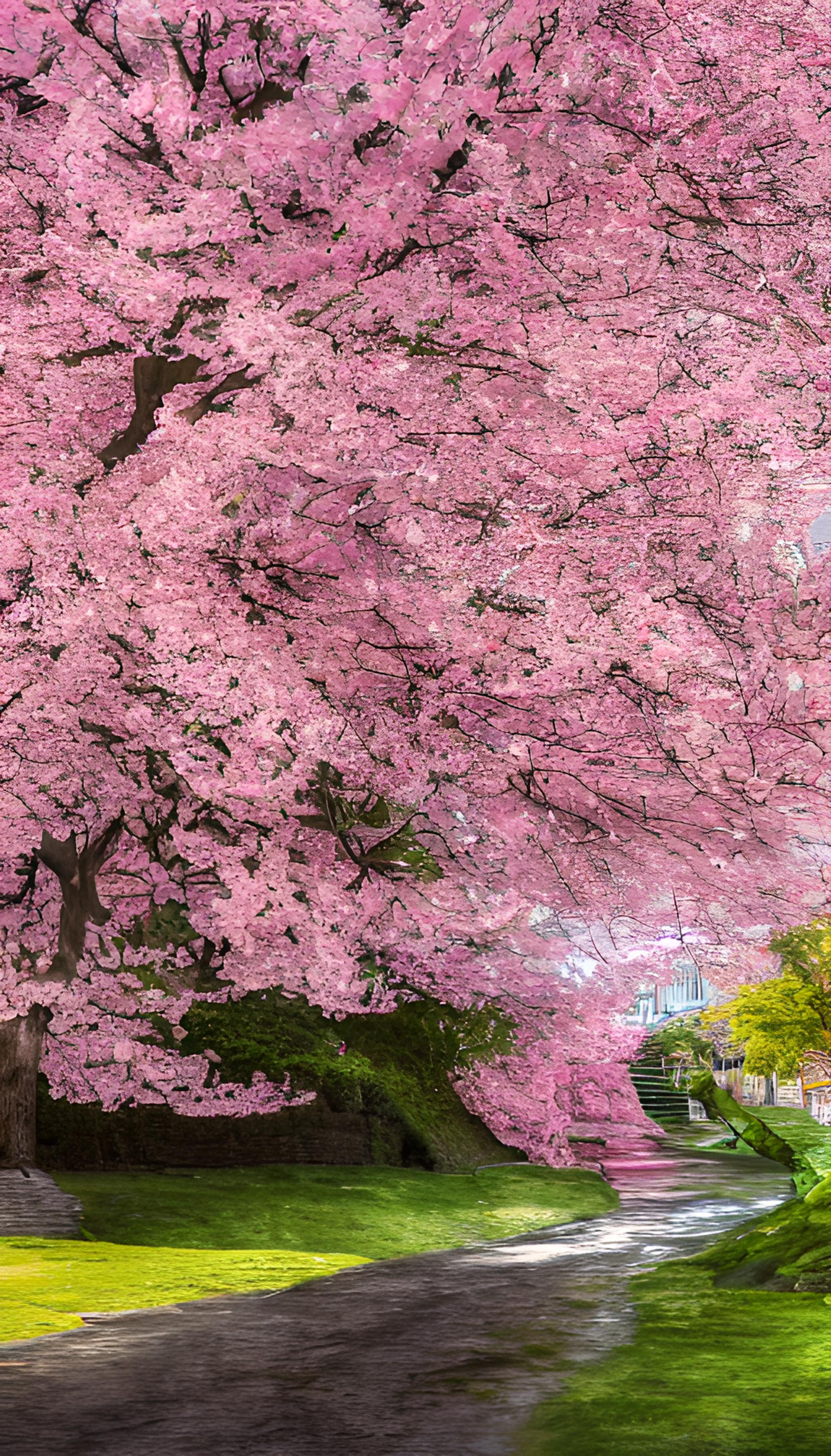 樱花