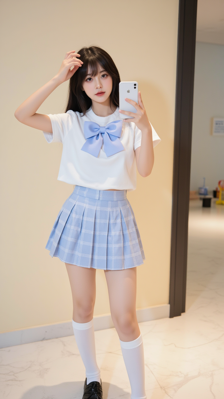 jk女孩