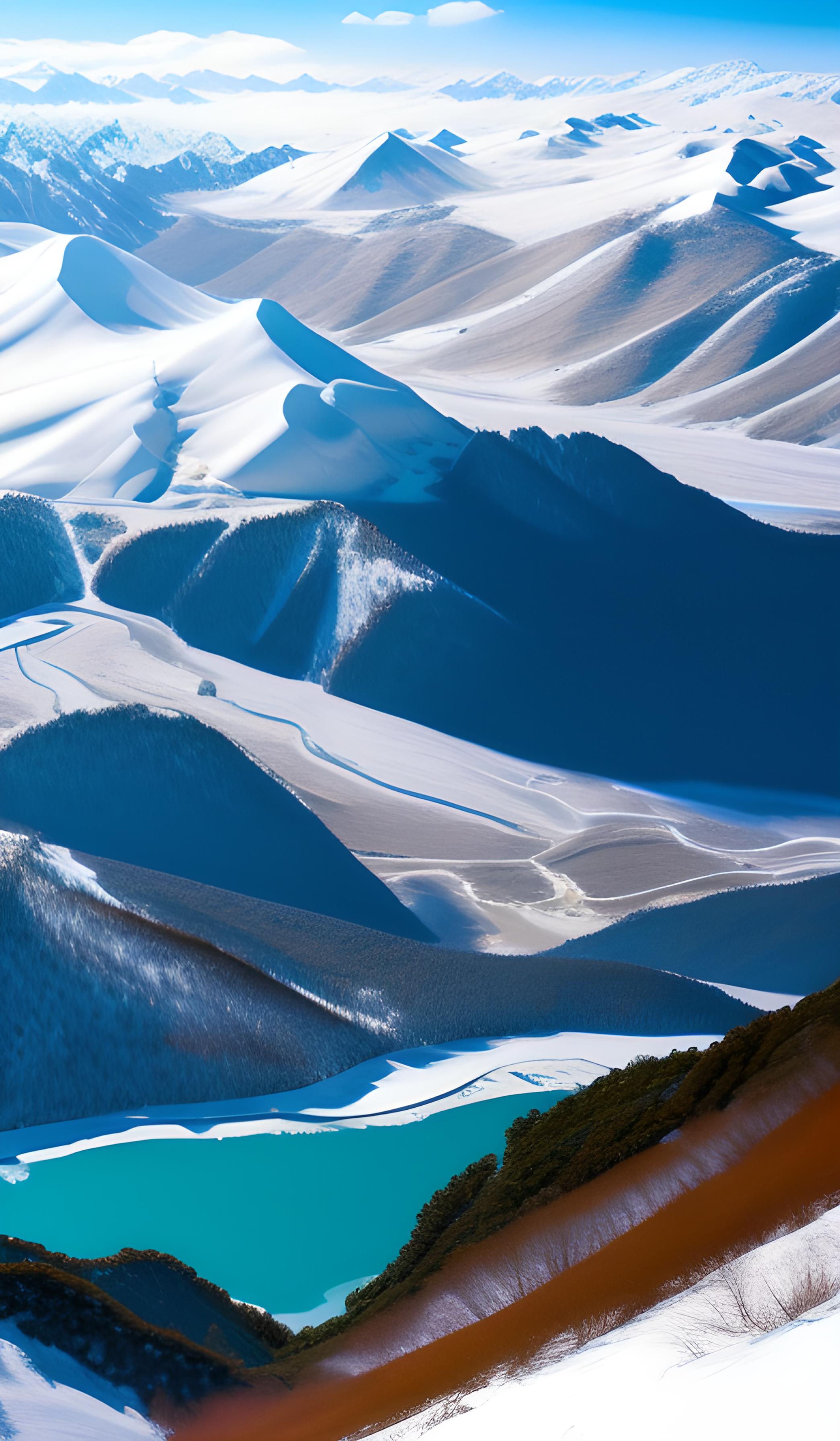 玉龙雪山