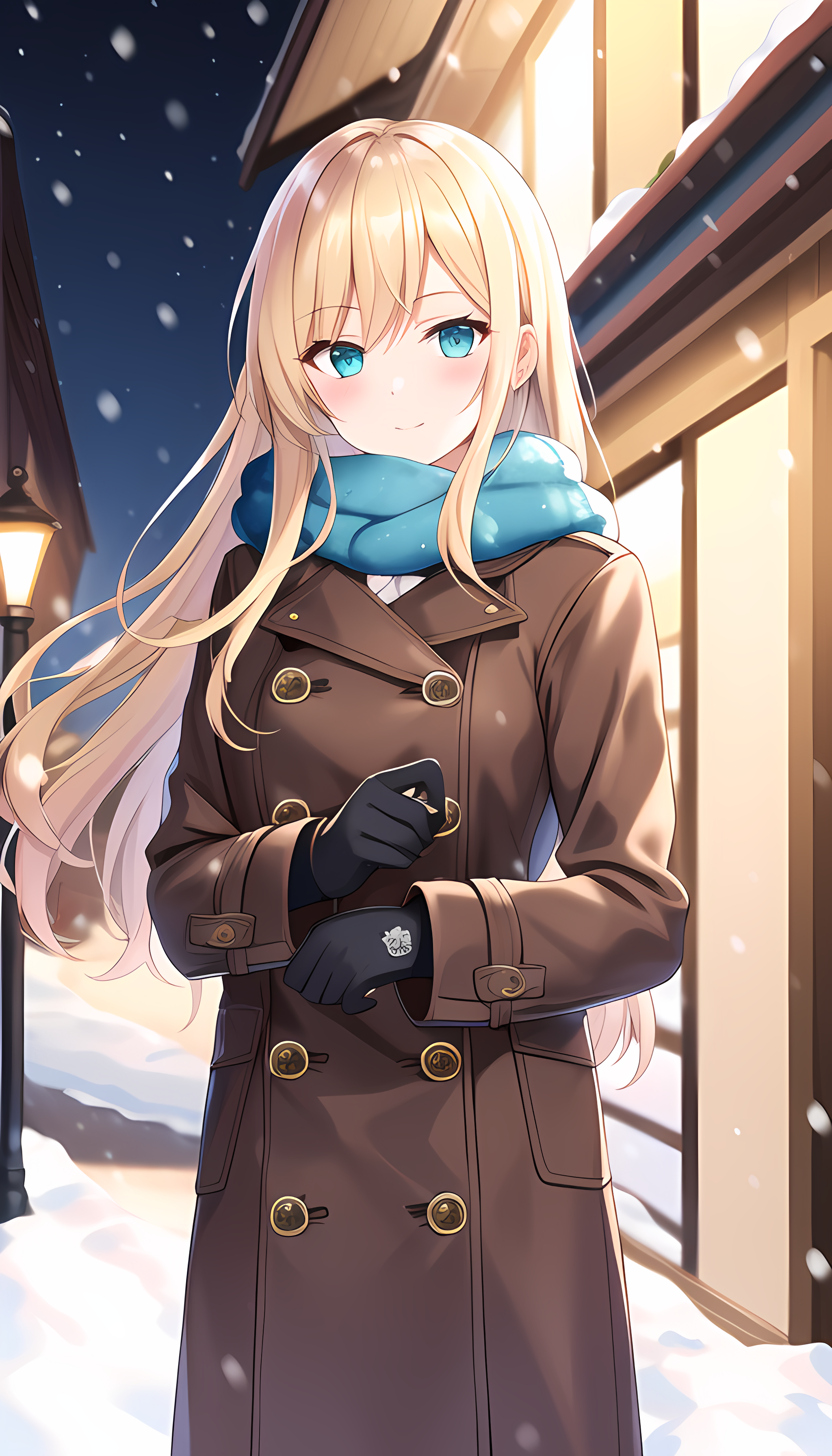 雪女