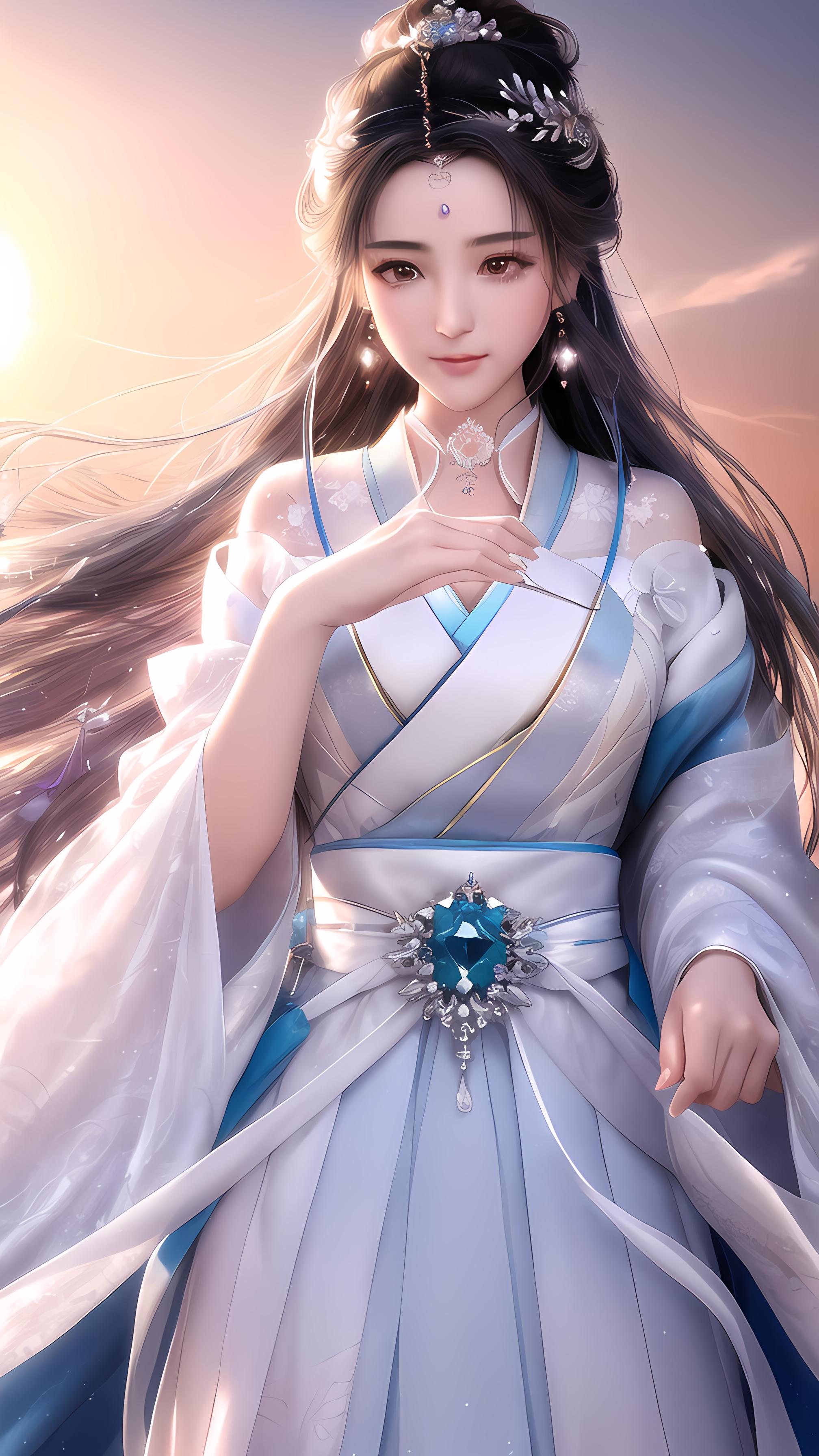 汉服仙侠