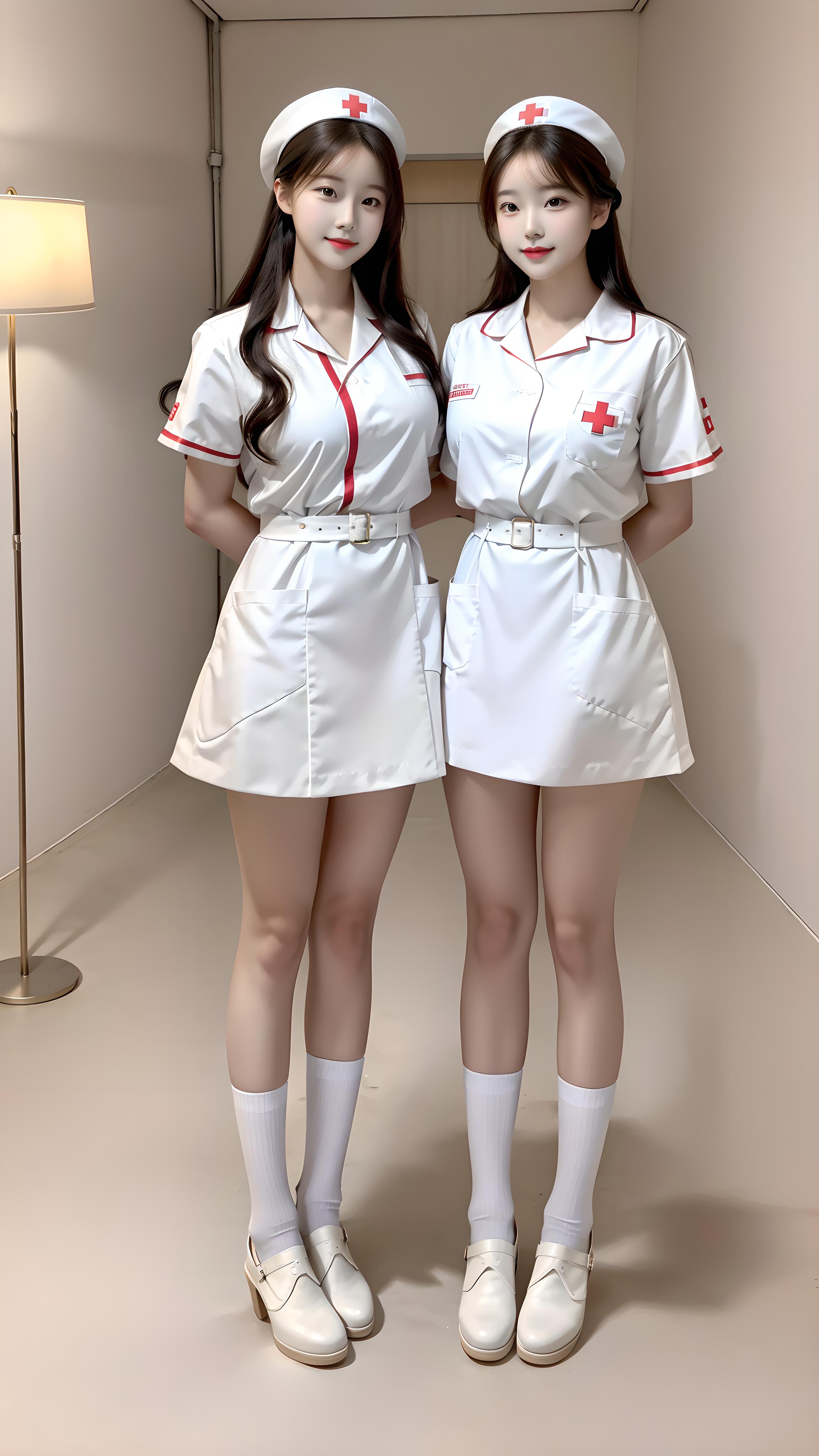 护士姐妹花