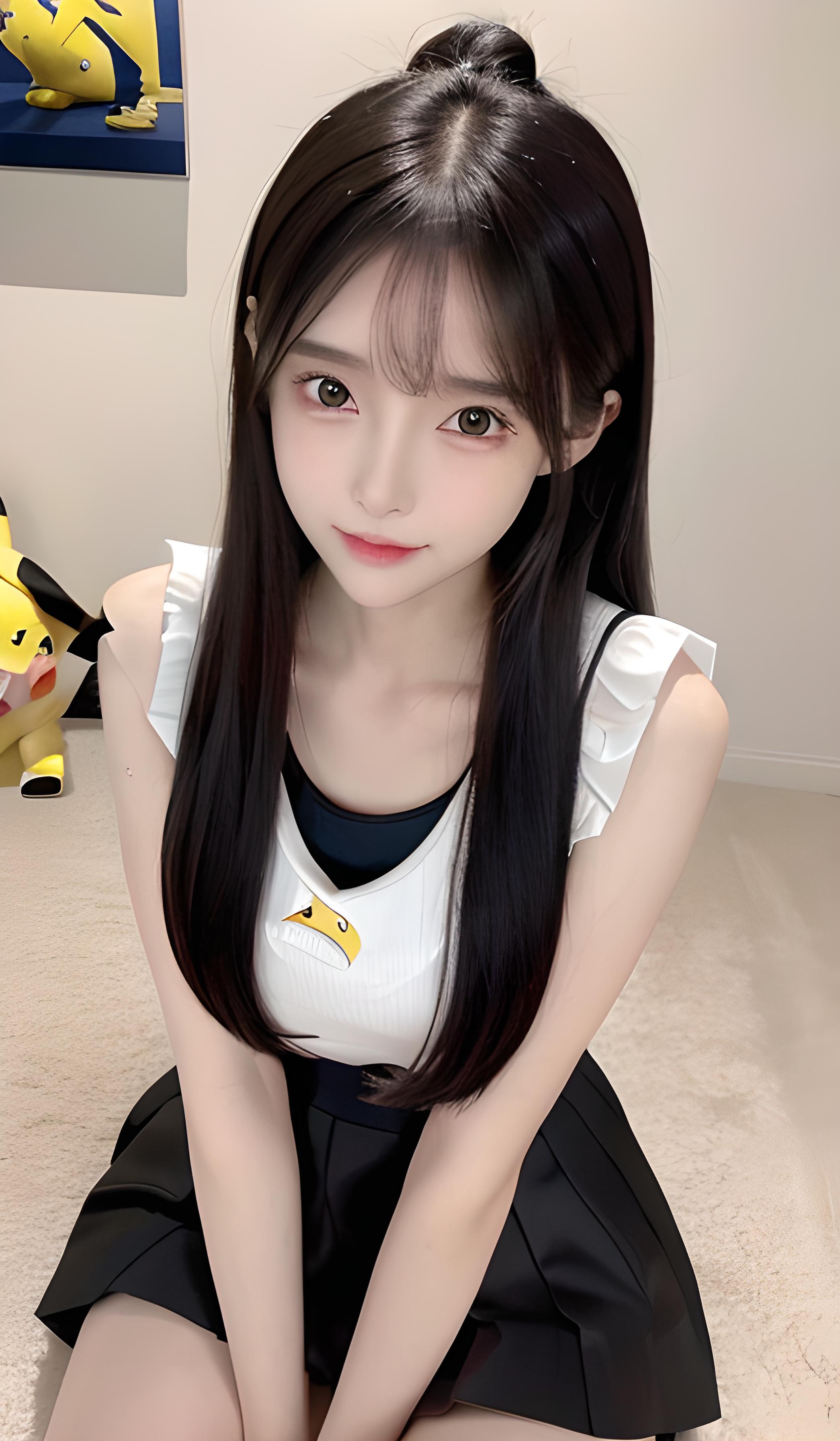 美少女