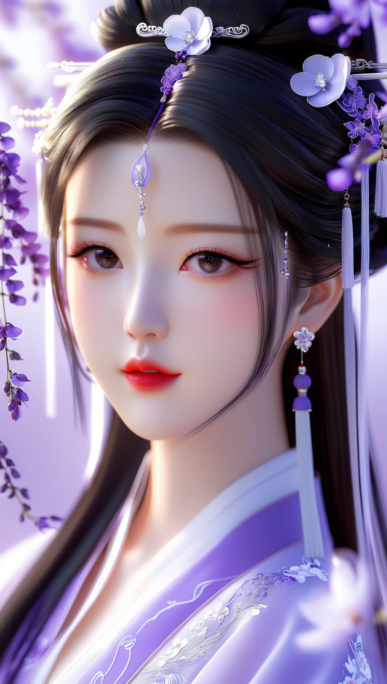古风美女
