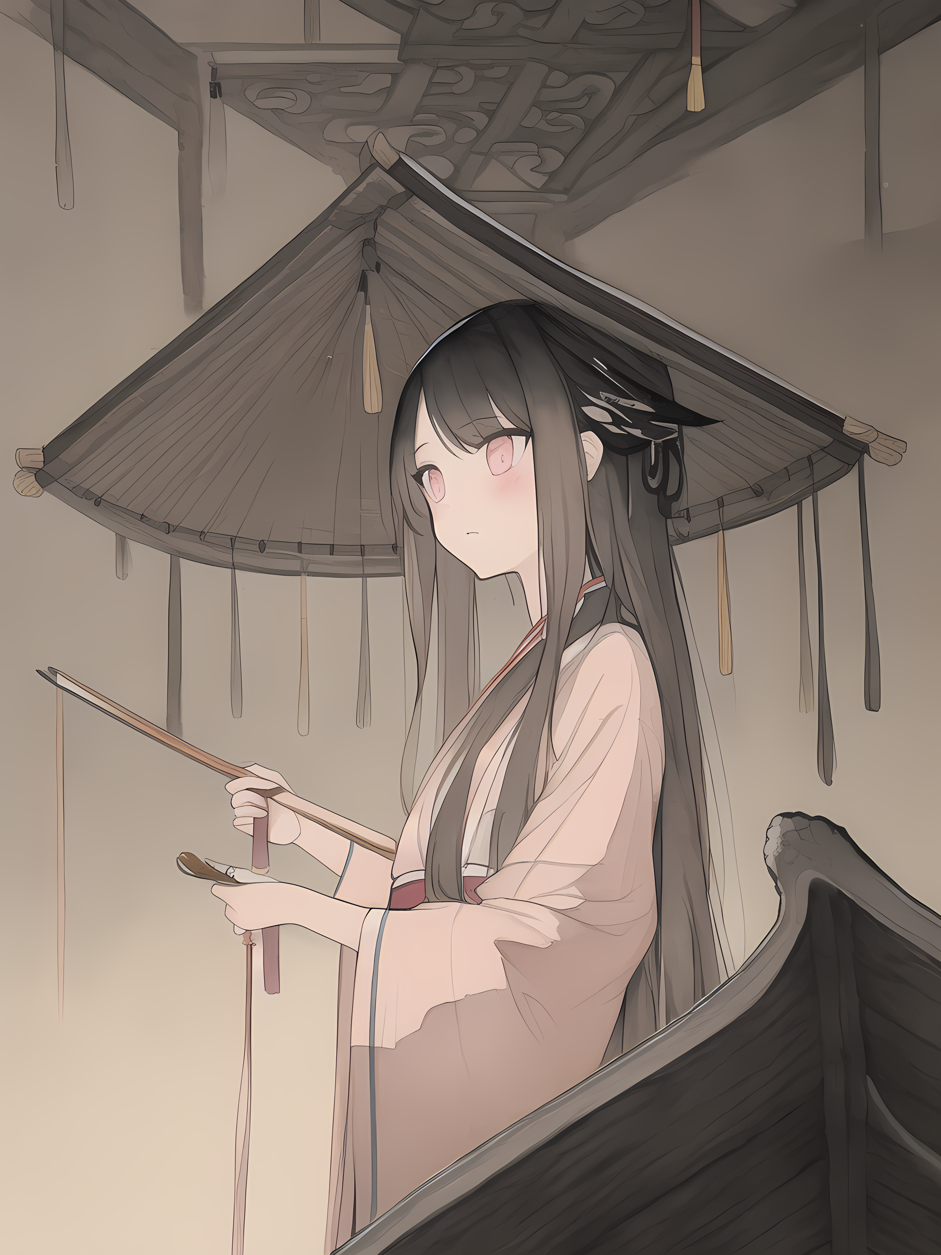 烟雨江南