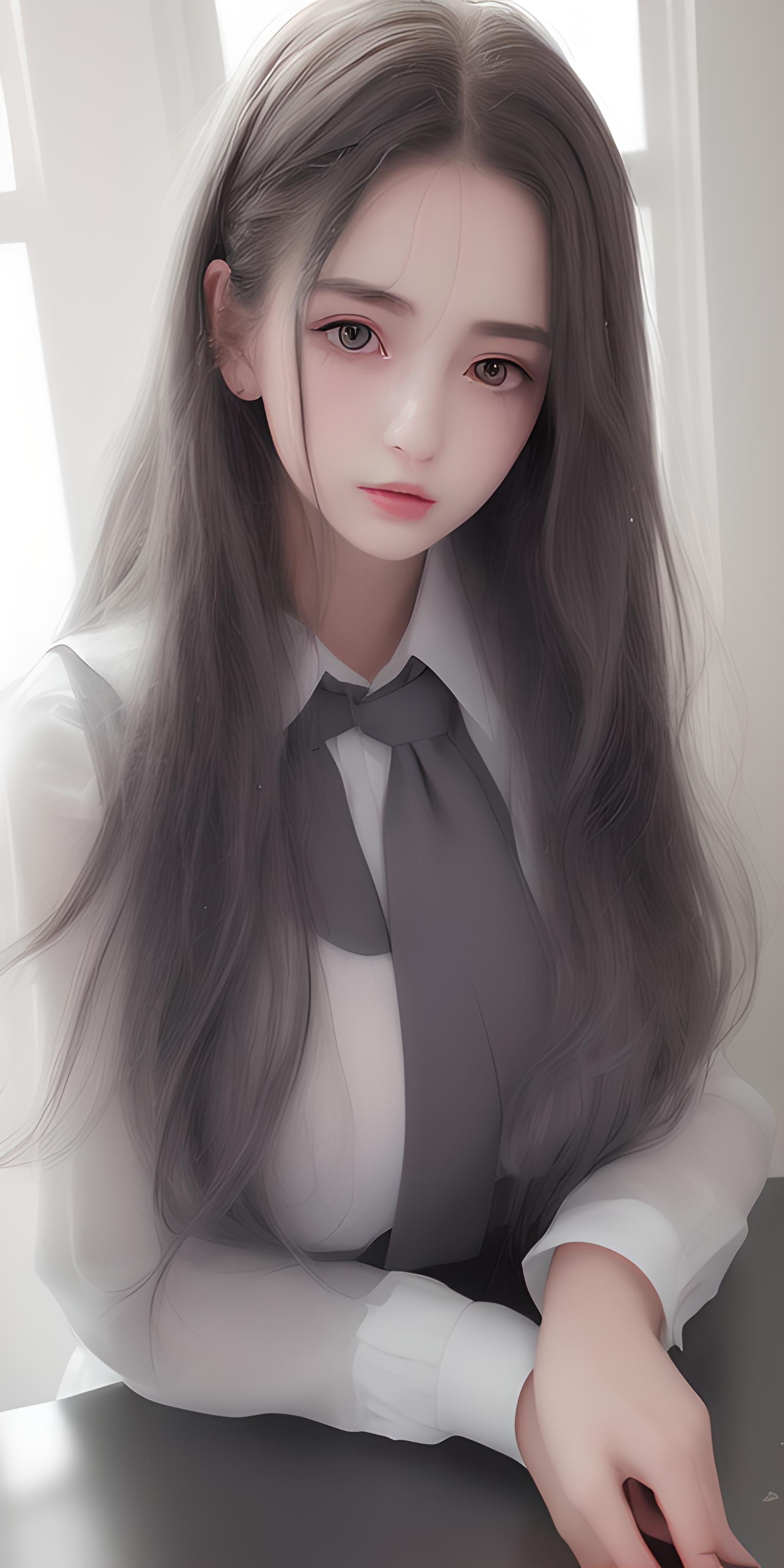 小美女