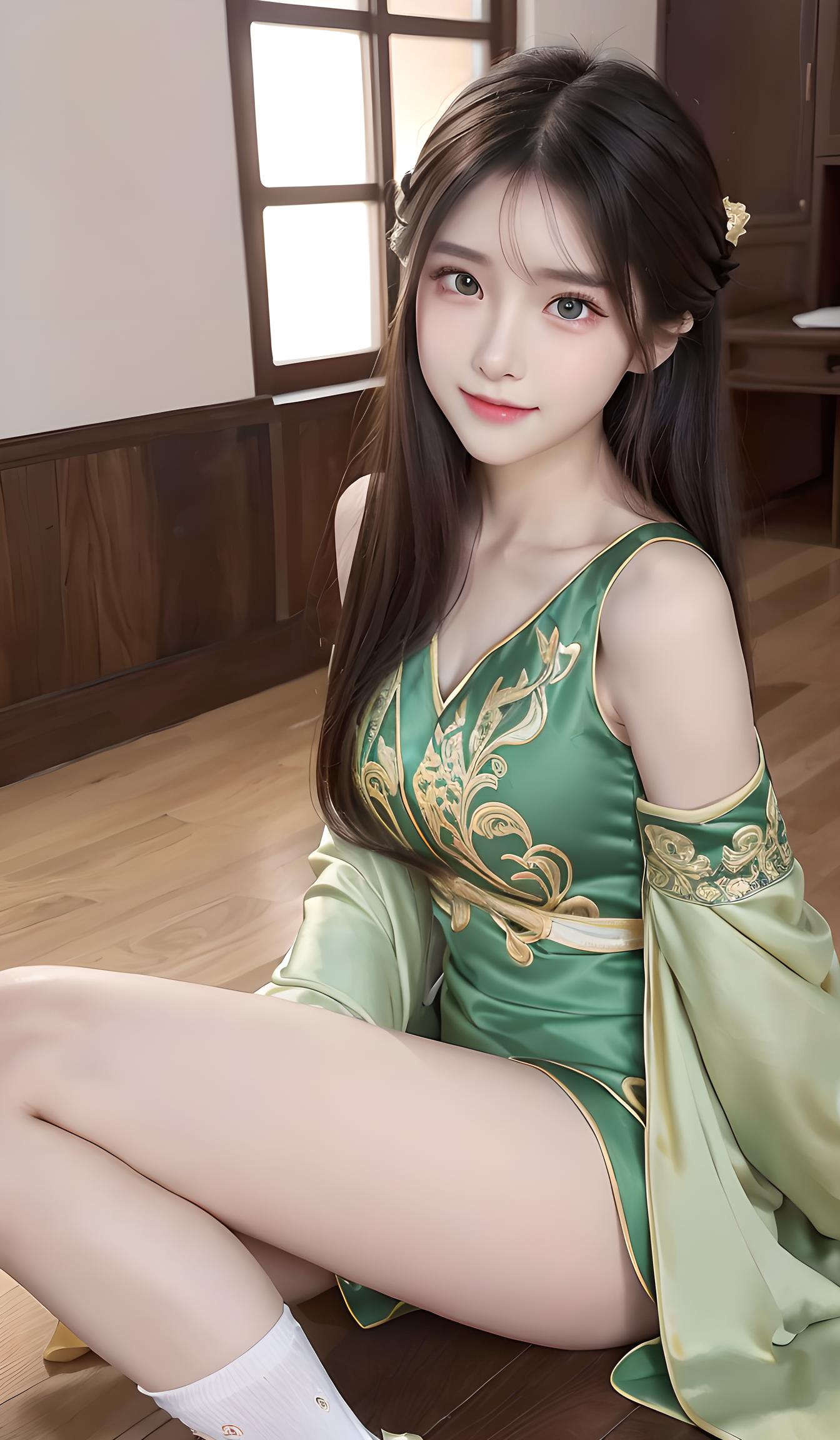 古装美女