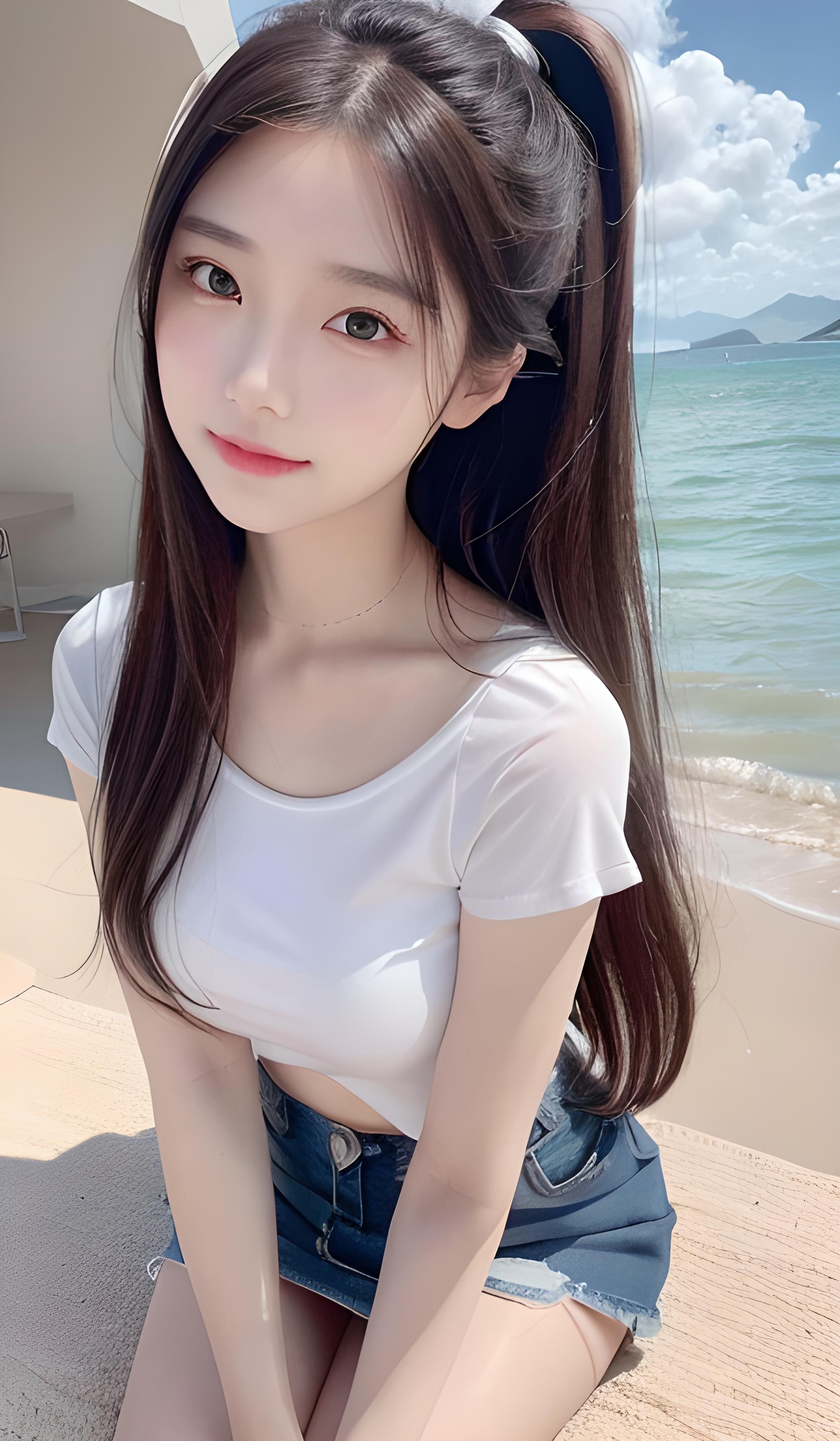 青春少女