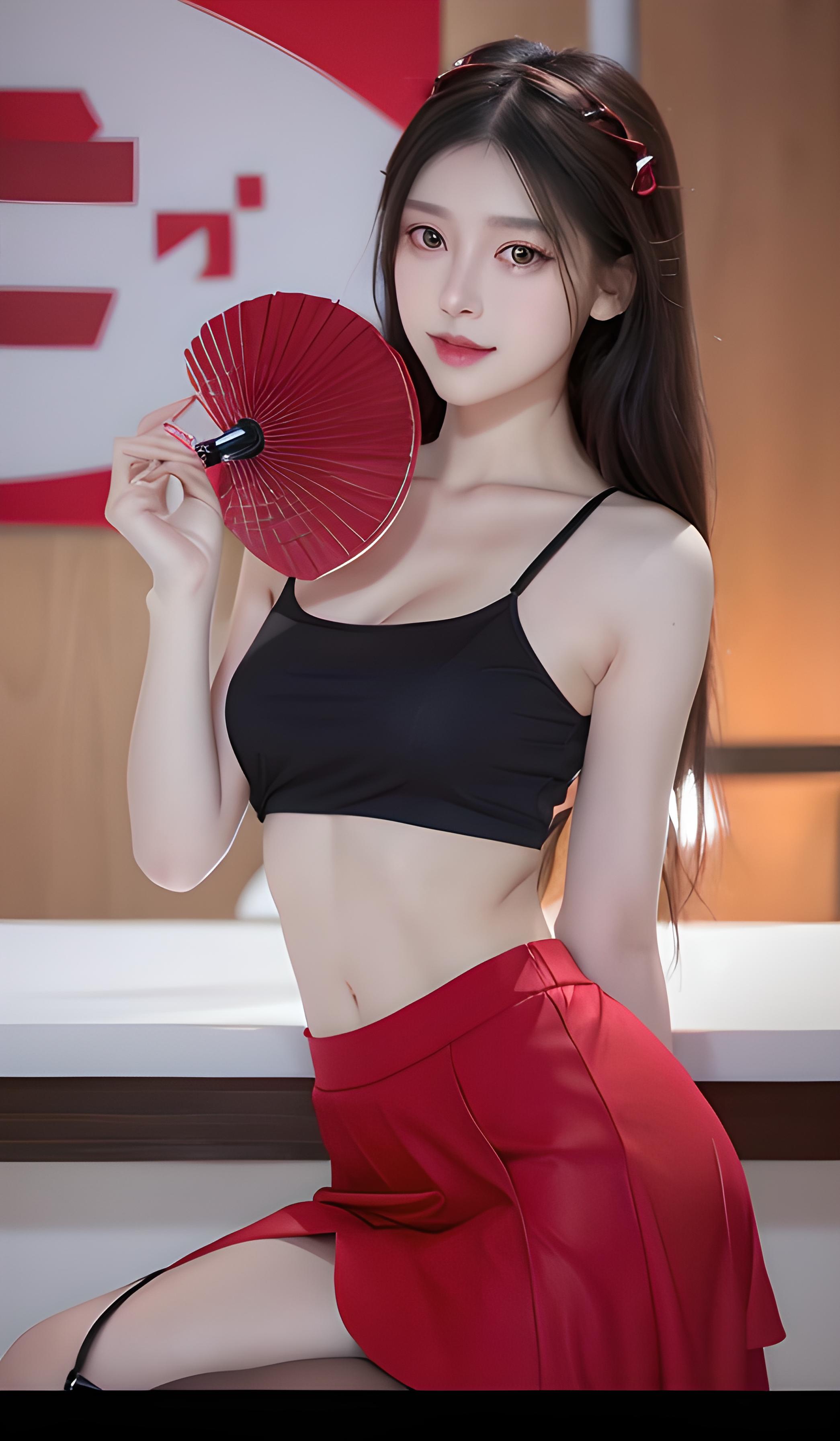 美女诱惑