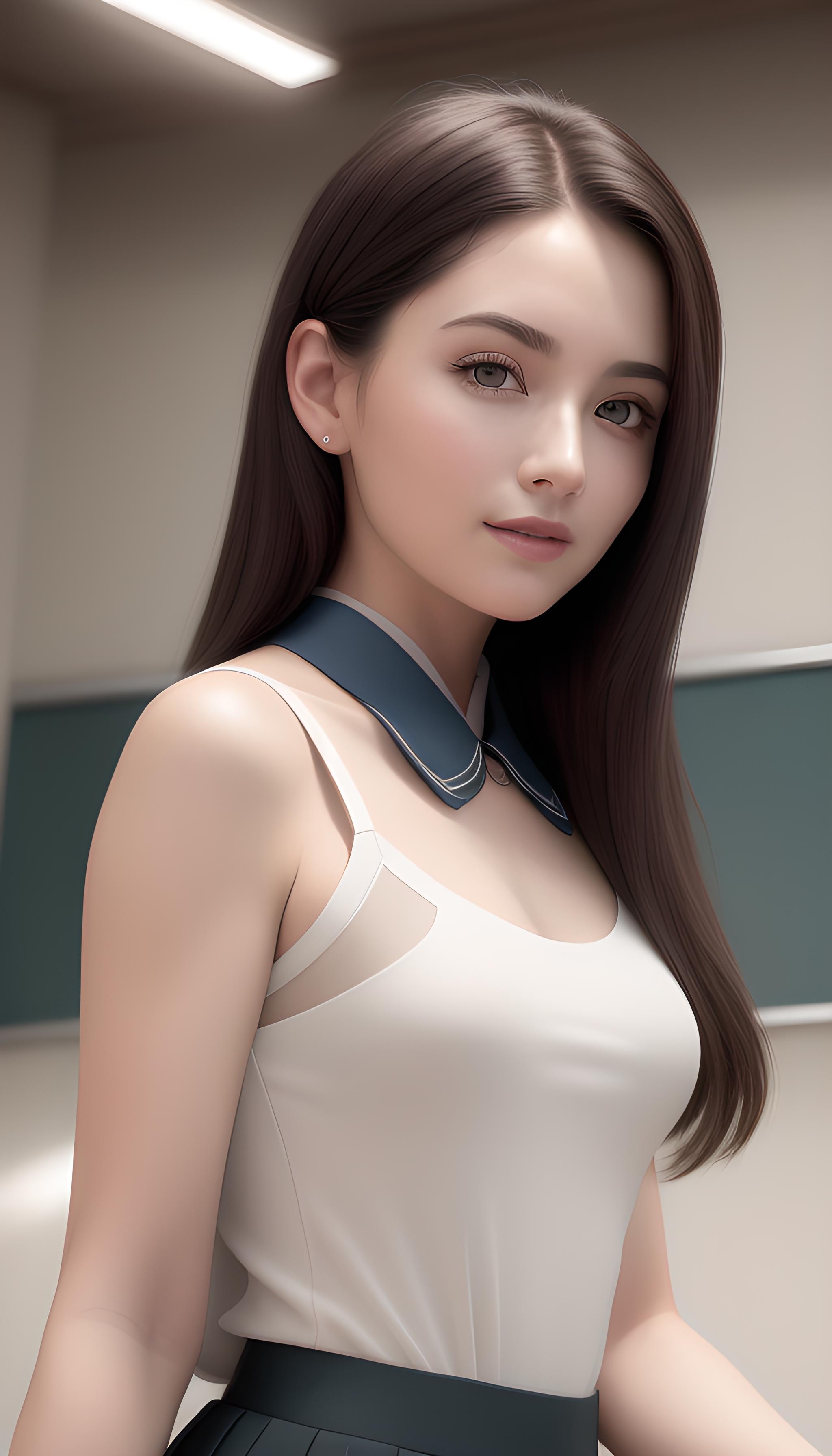 性感美女