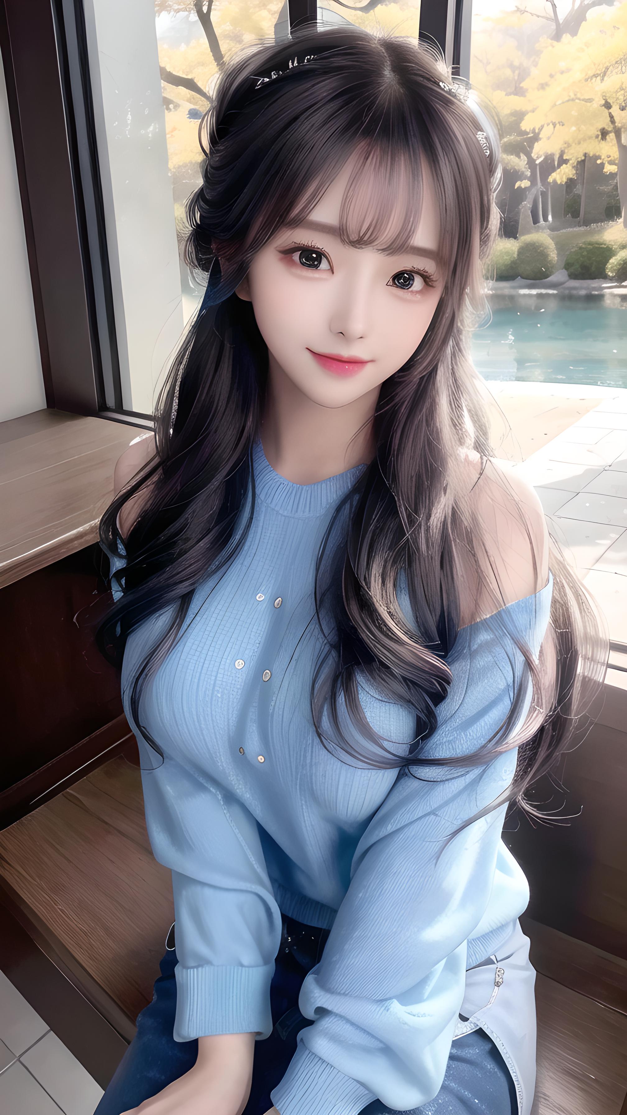 美少女