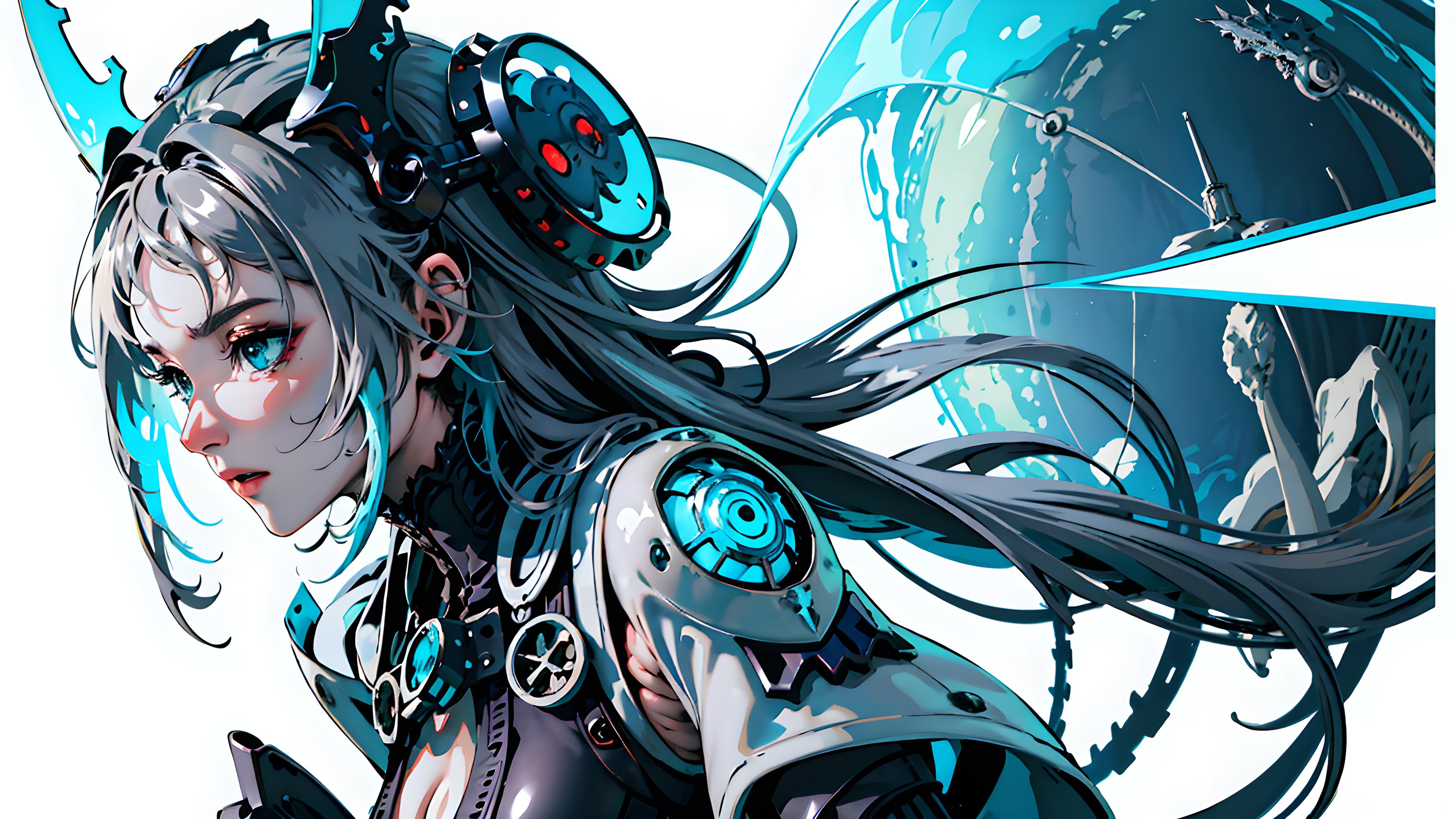 科幻未来风