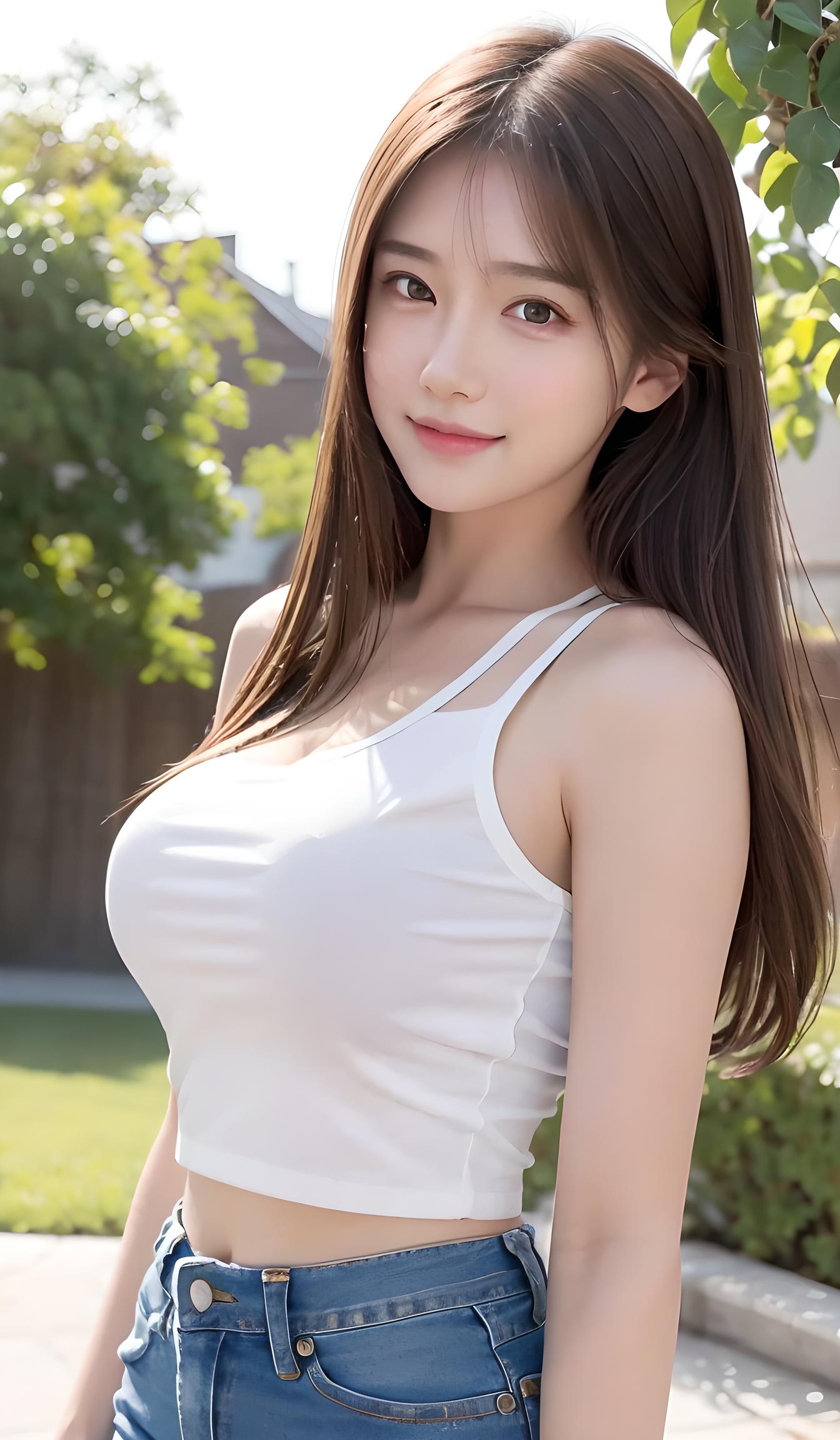 诱惑美女