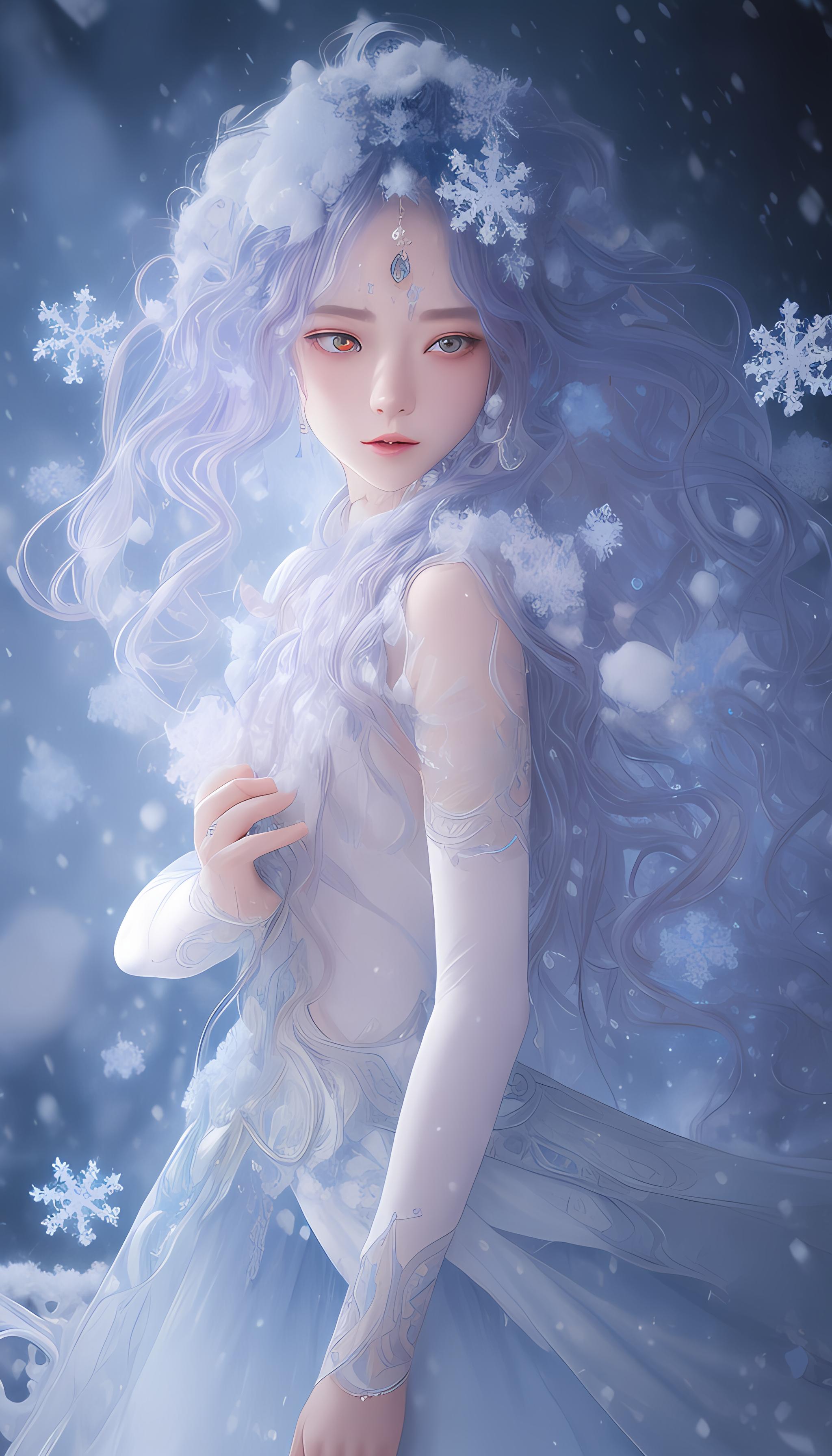 雪女