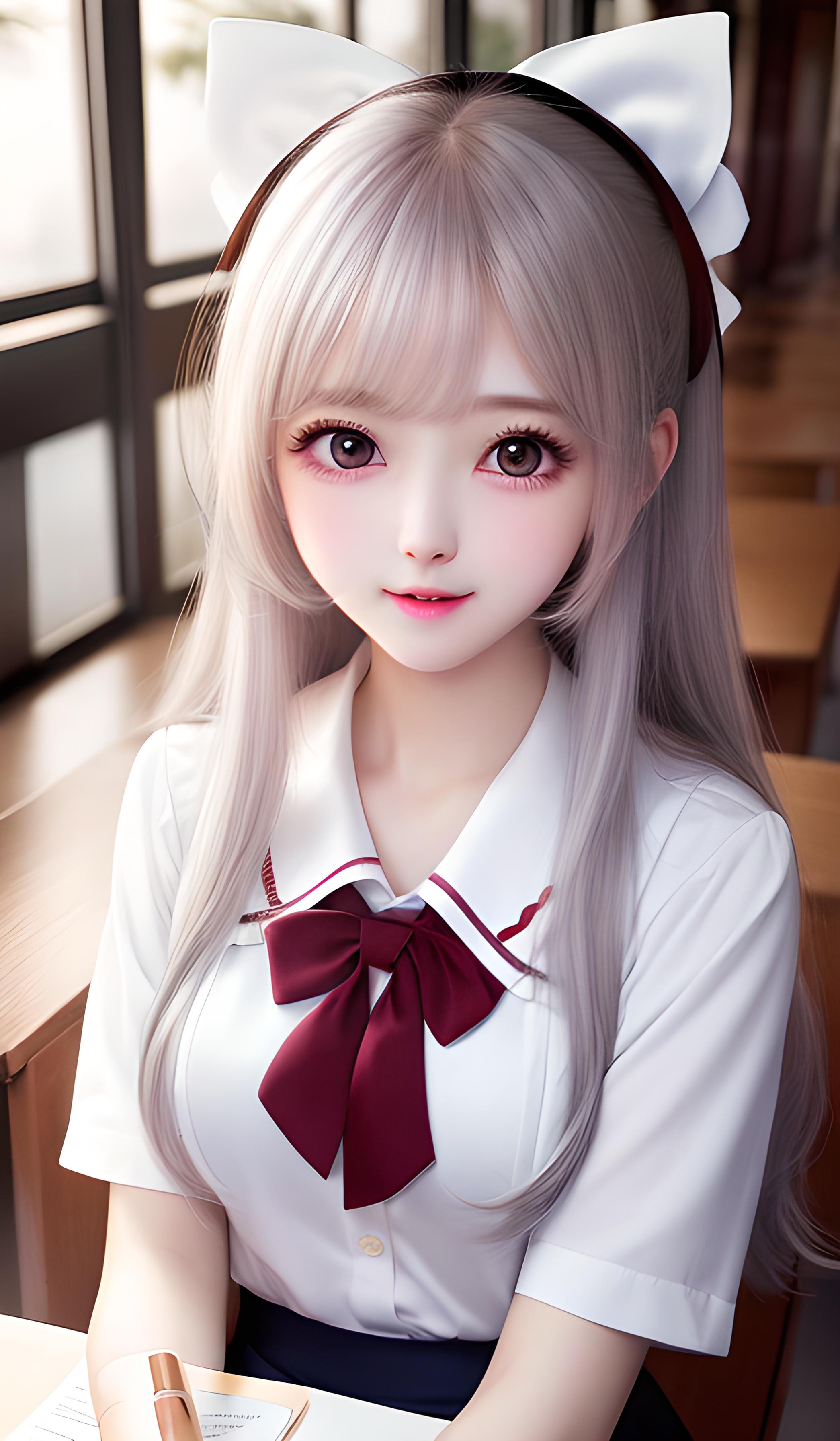 少女