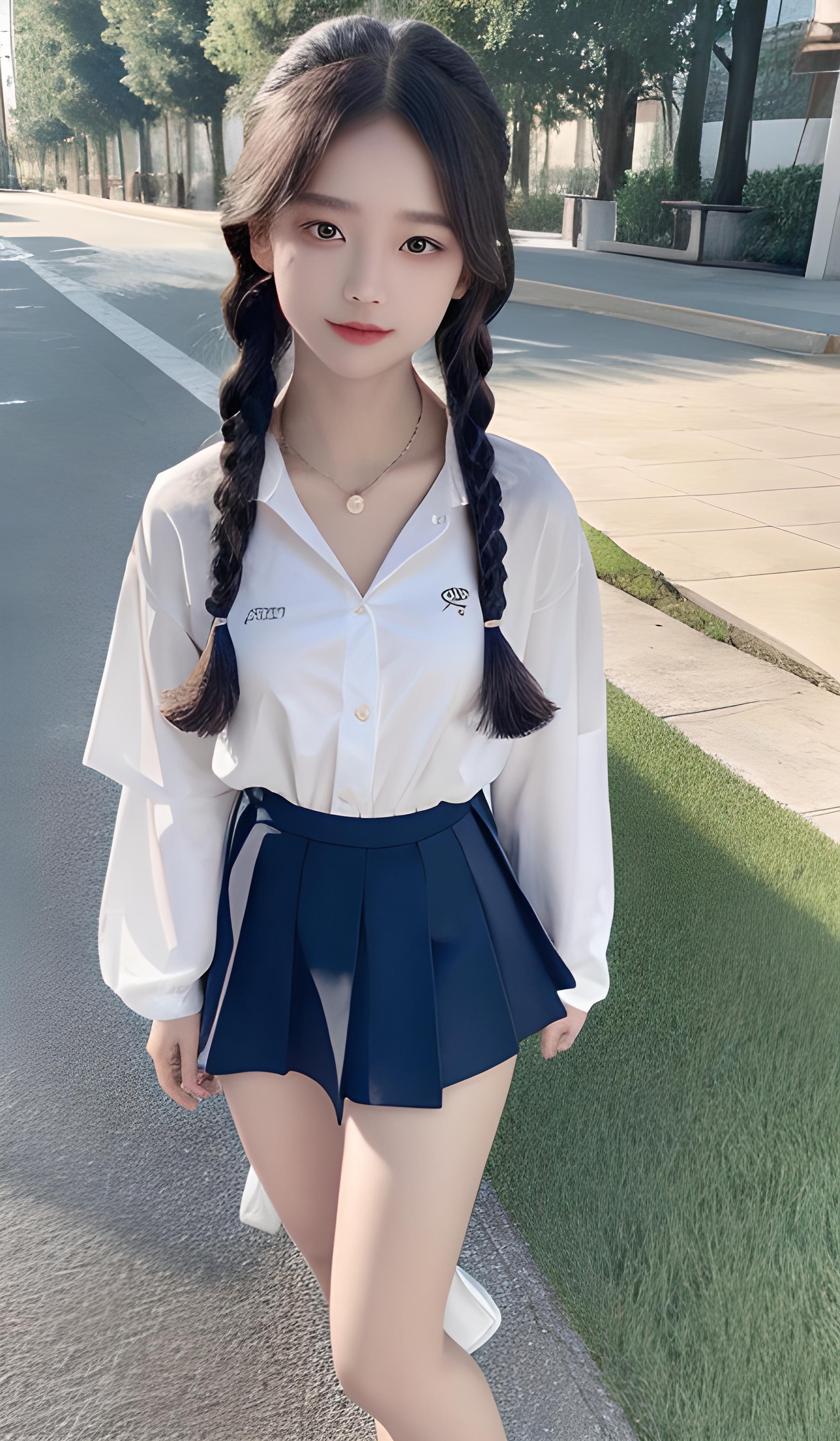 小清新