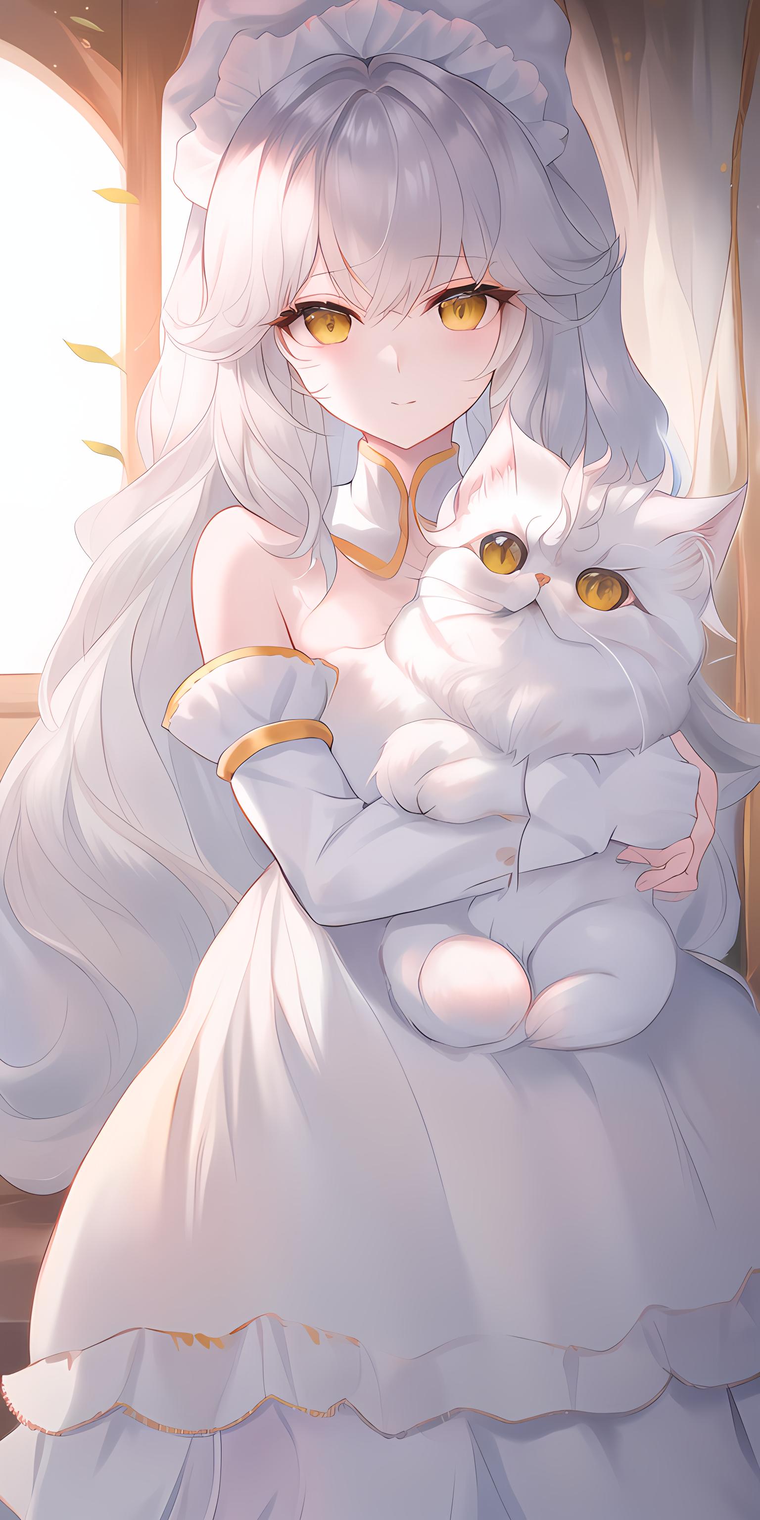 猫女