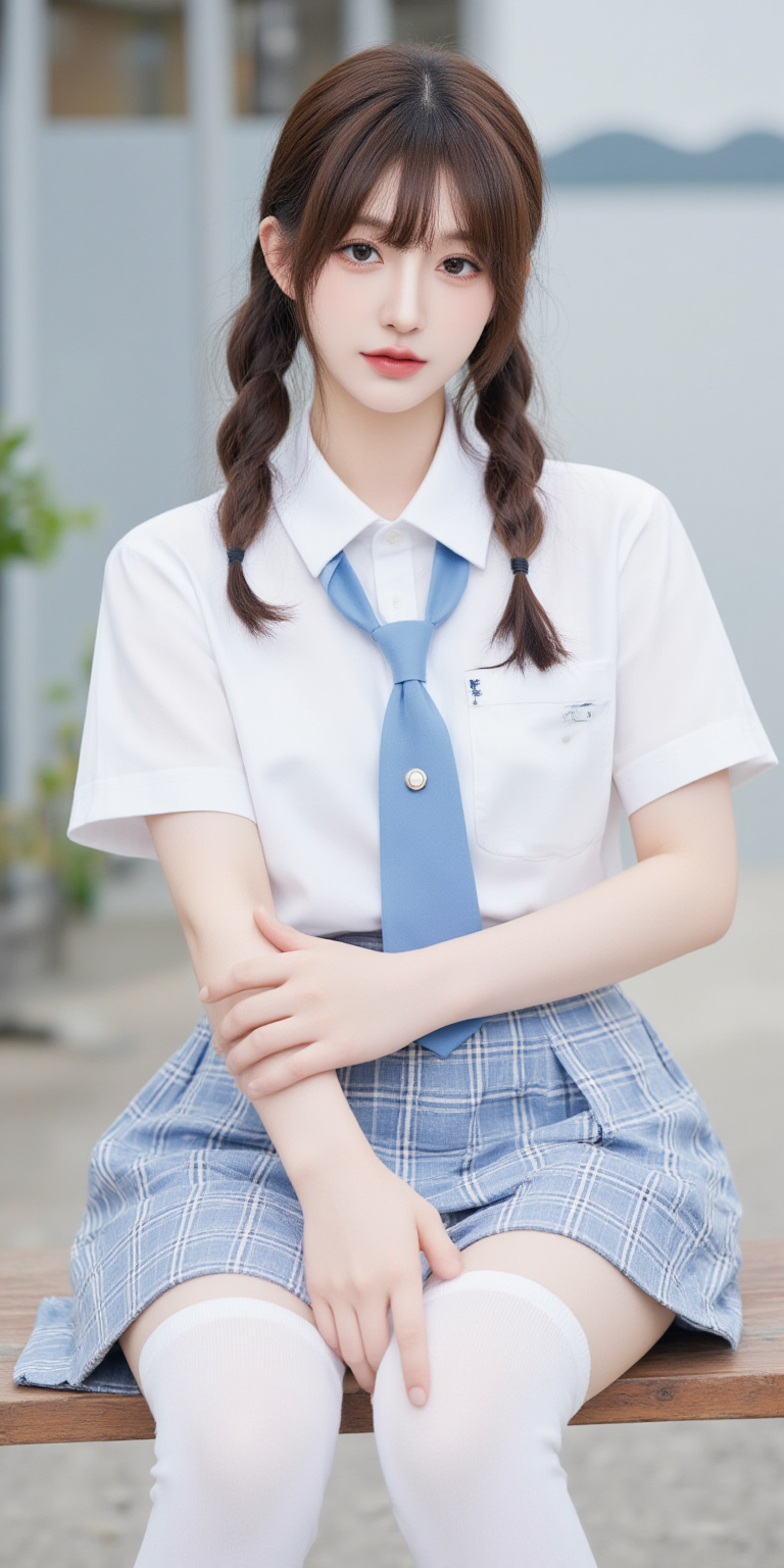 还在上学