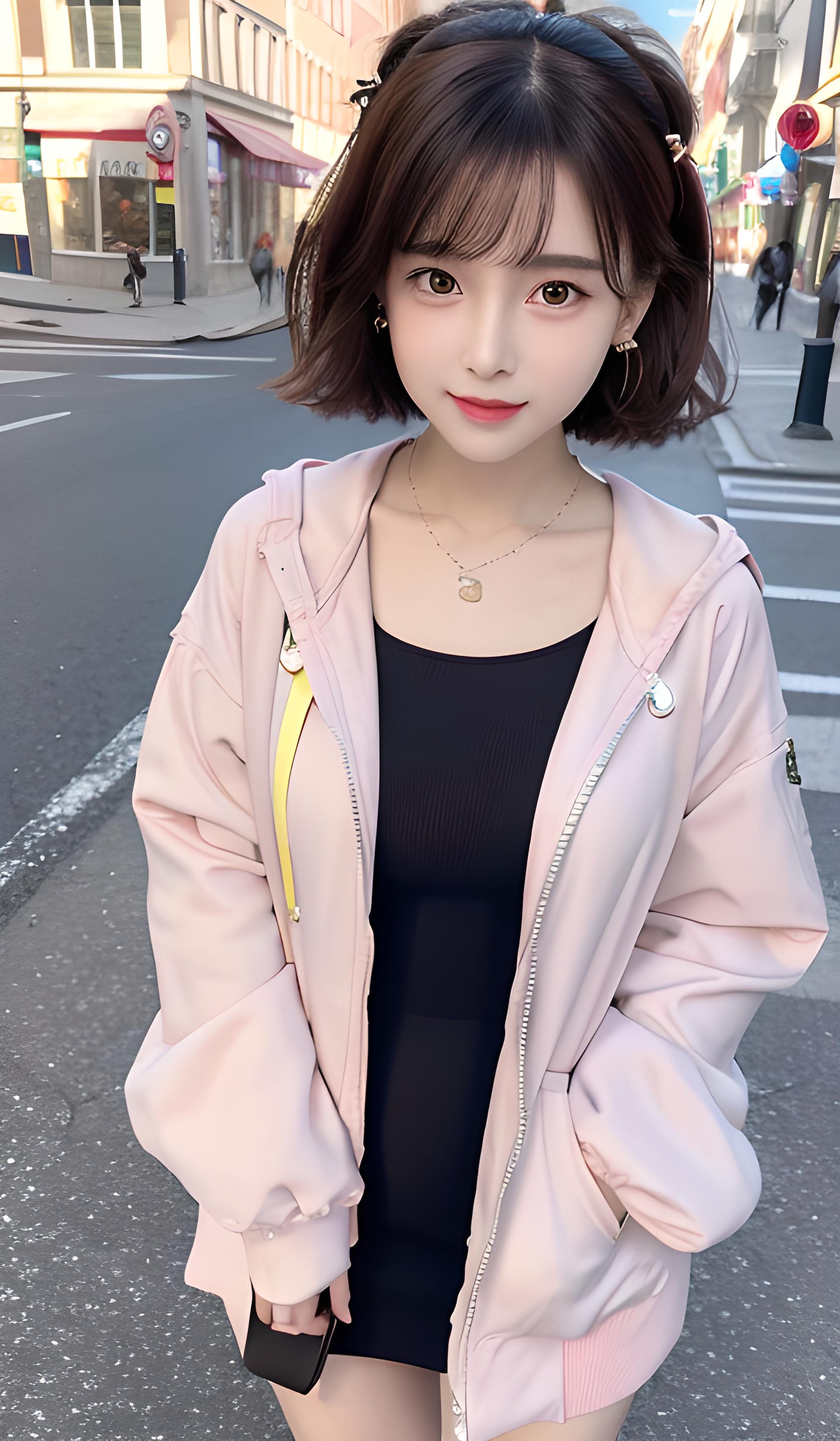 街头美女收割器