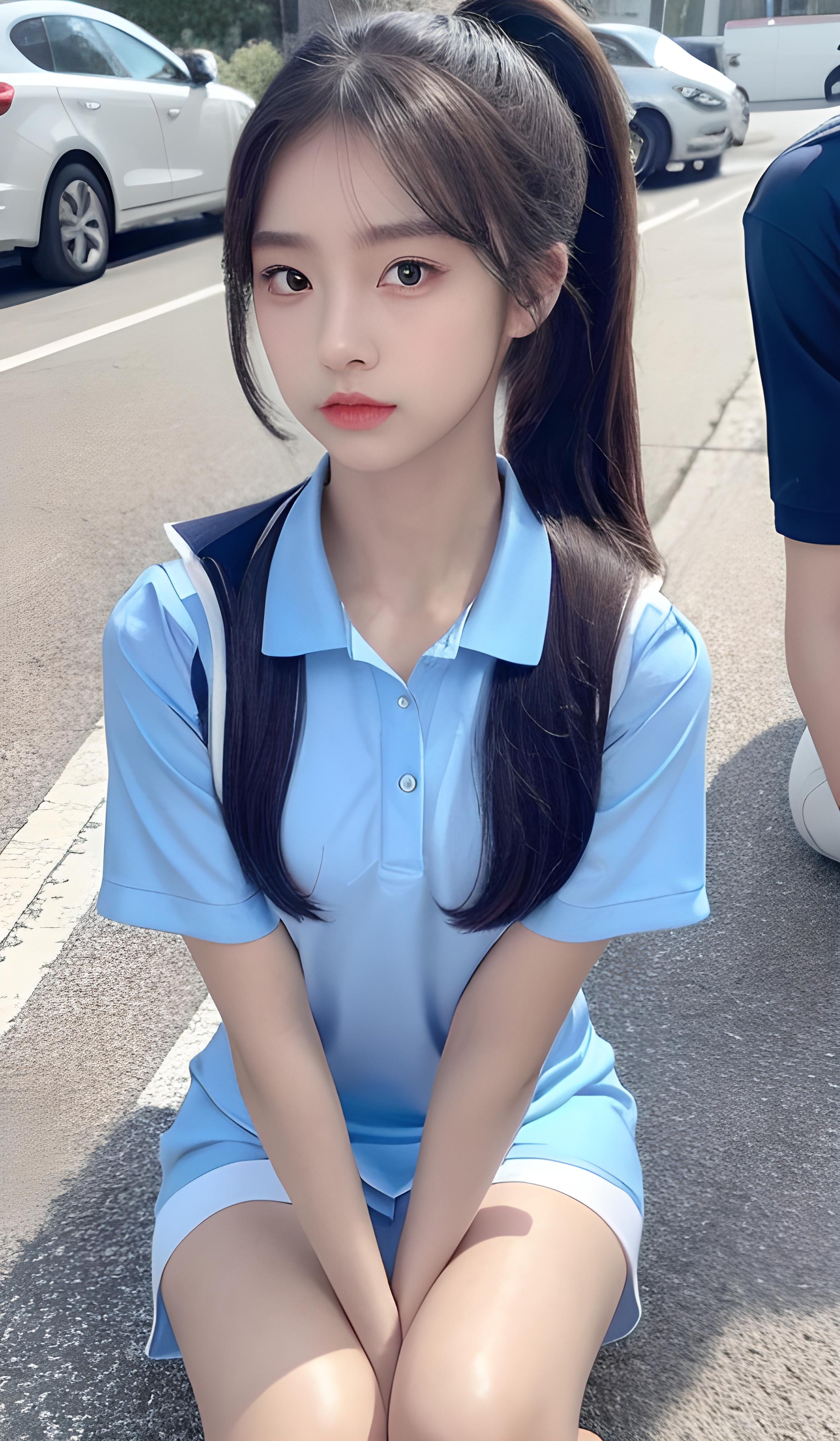 学生校服