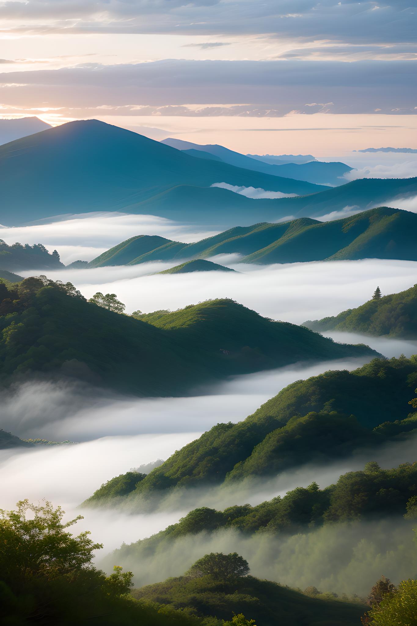 风景