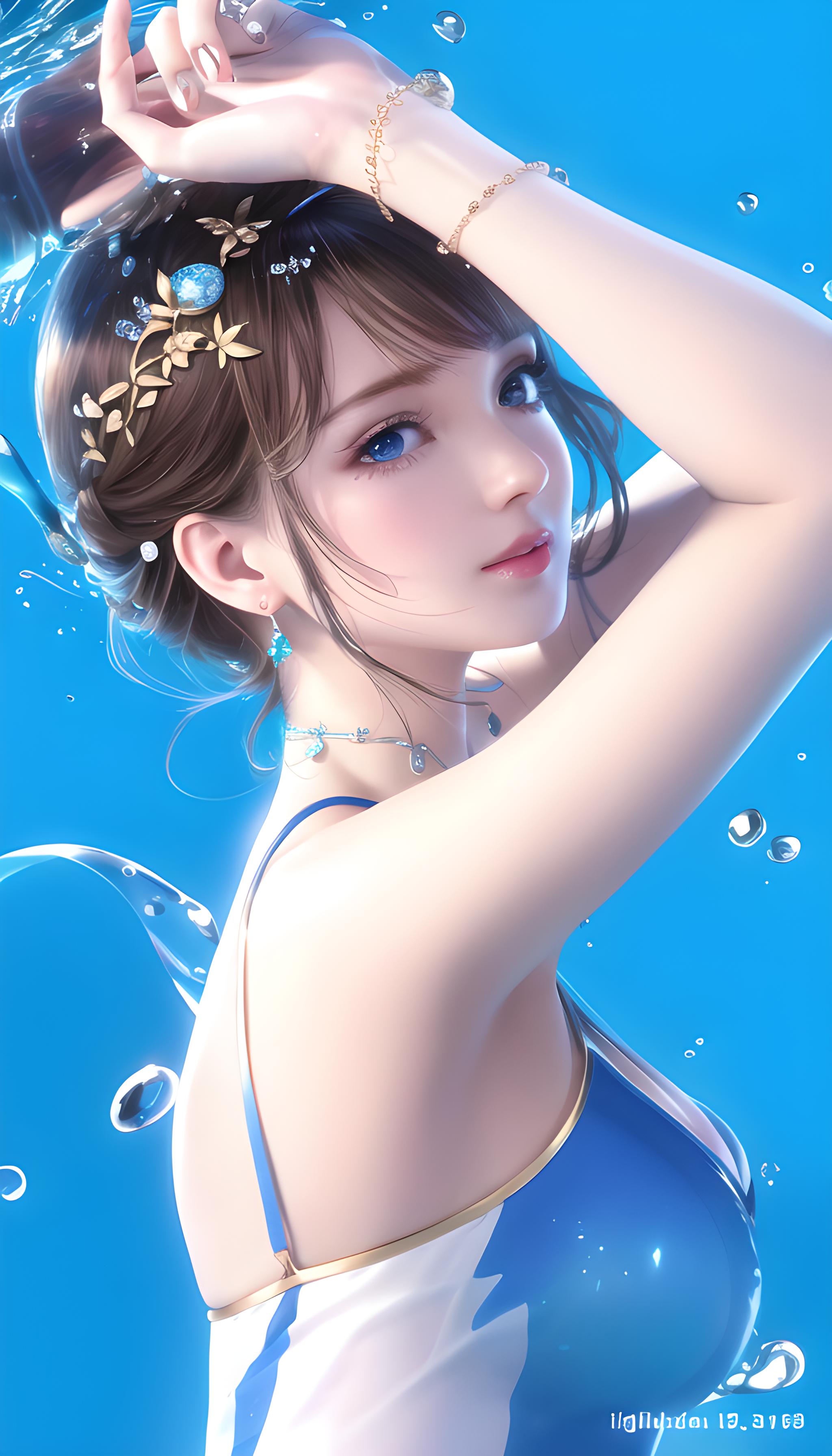 水女