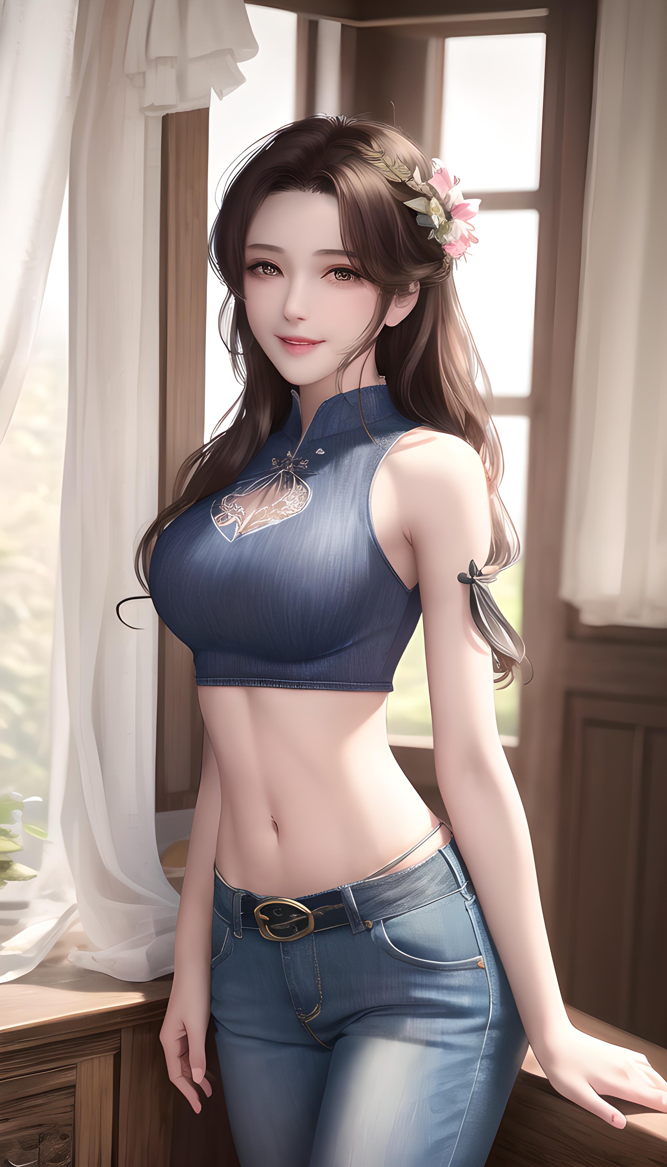 治愈少女