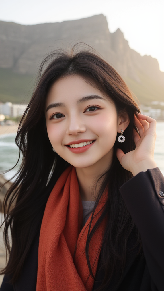 东方美女