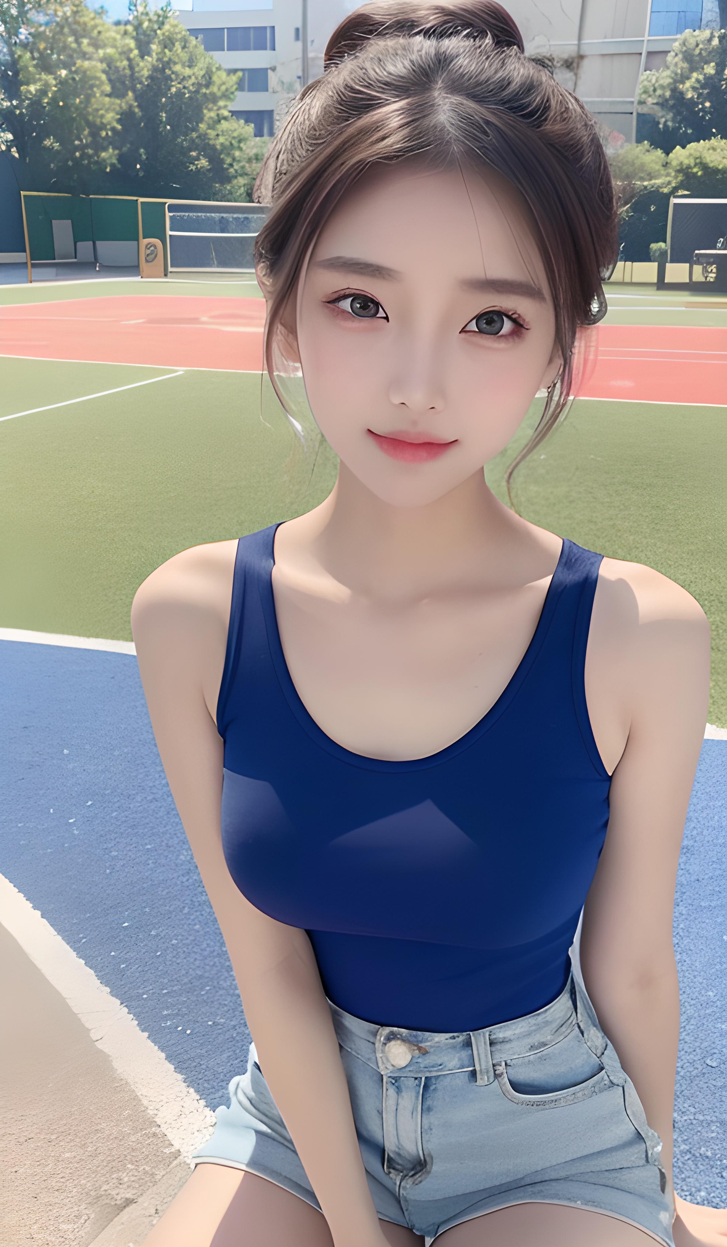 美少女