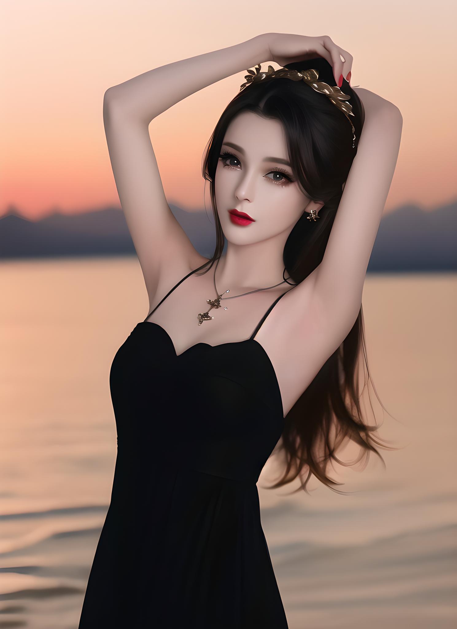 高清美女壁纸