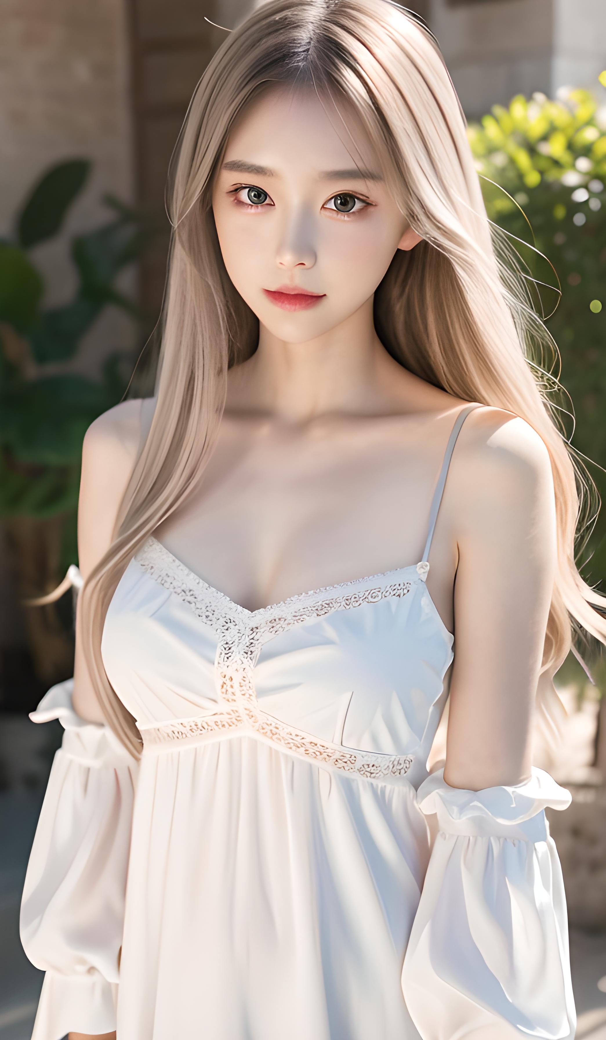 纯欲少女2