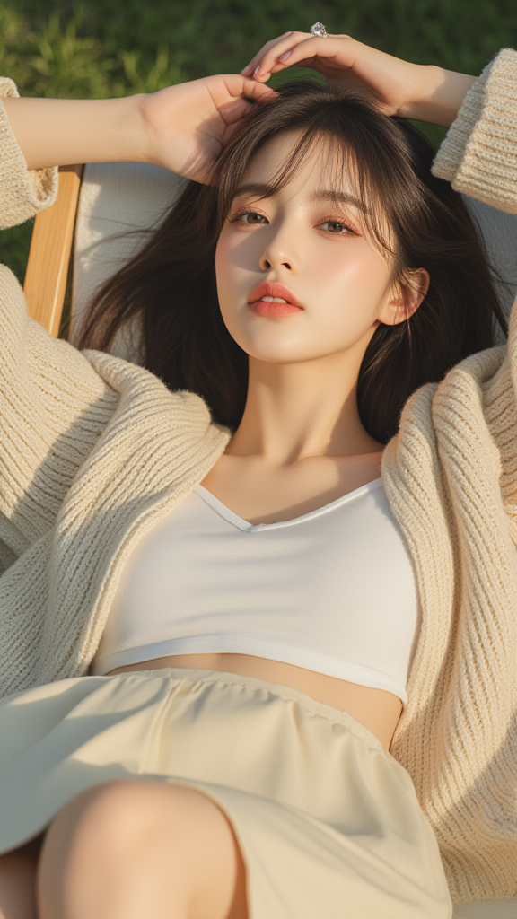 东方美女