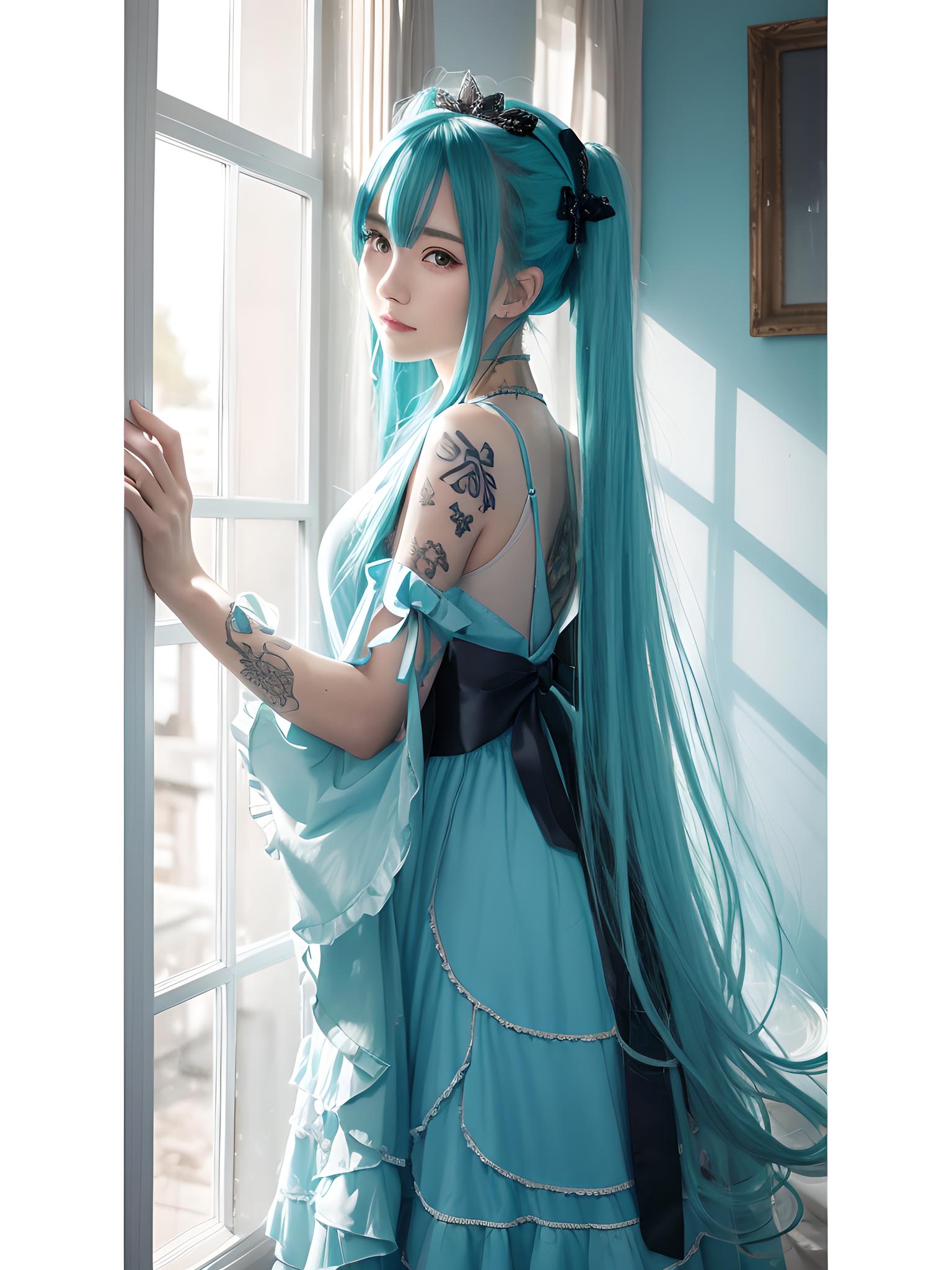 初音